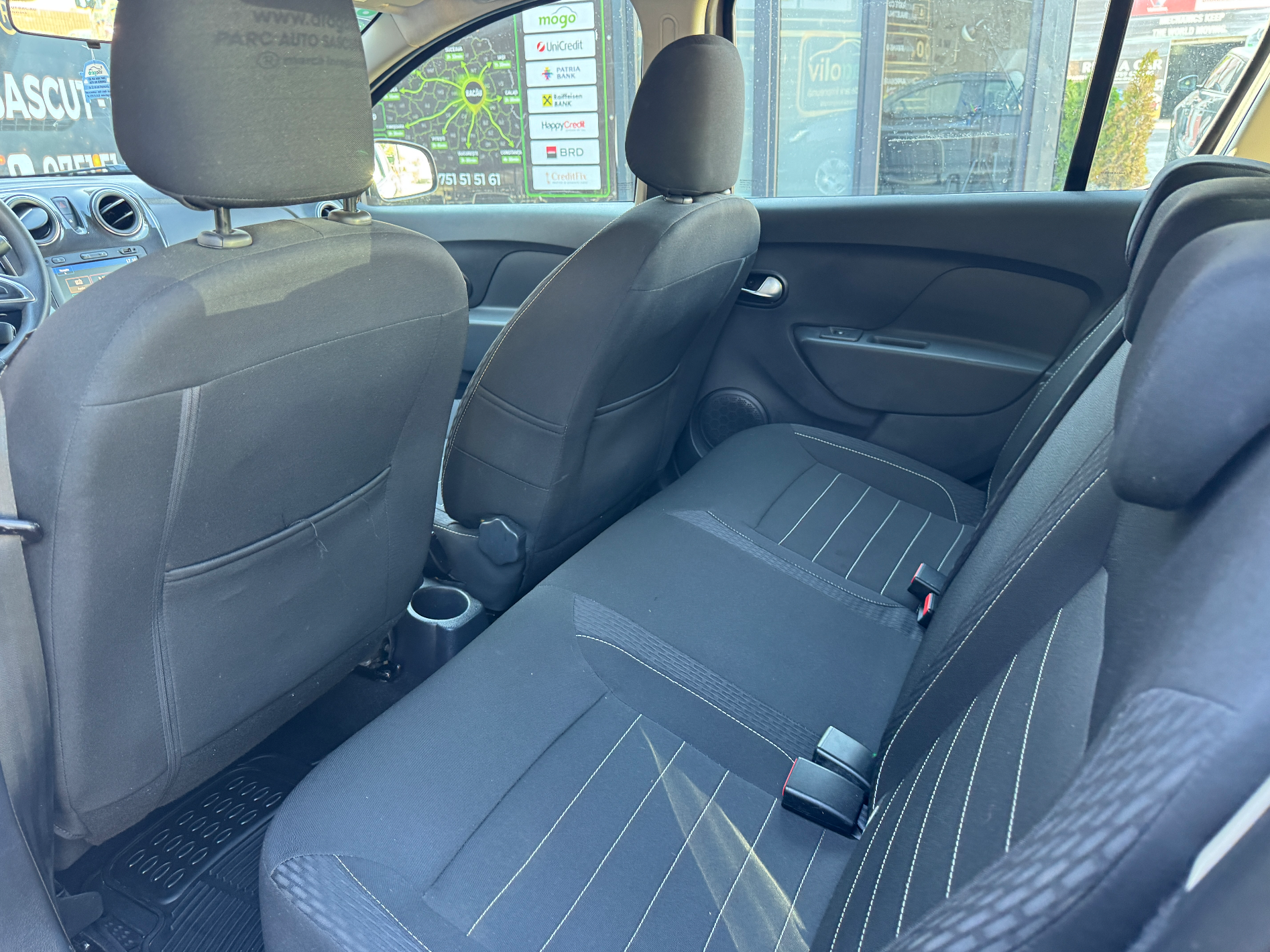 Dacia Sandero 2020