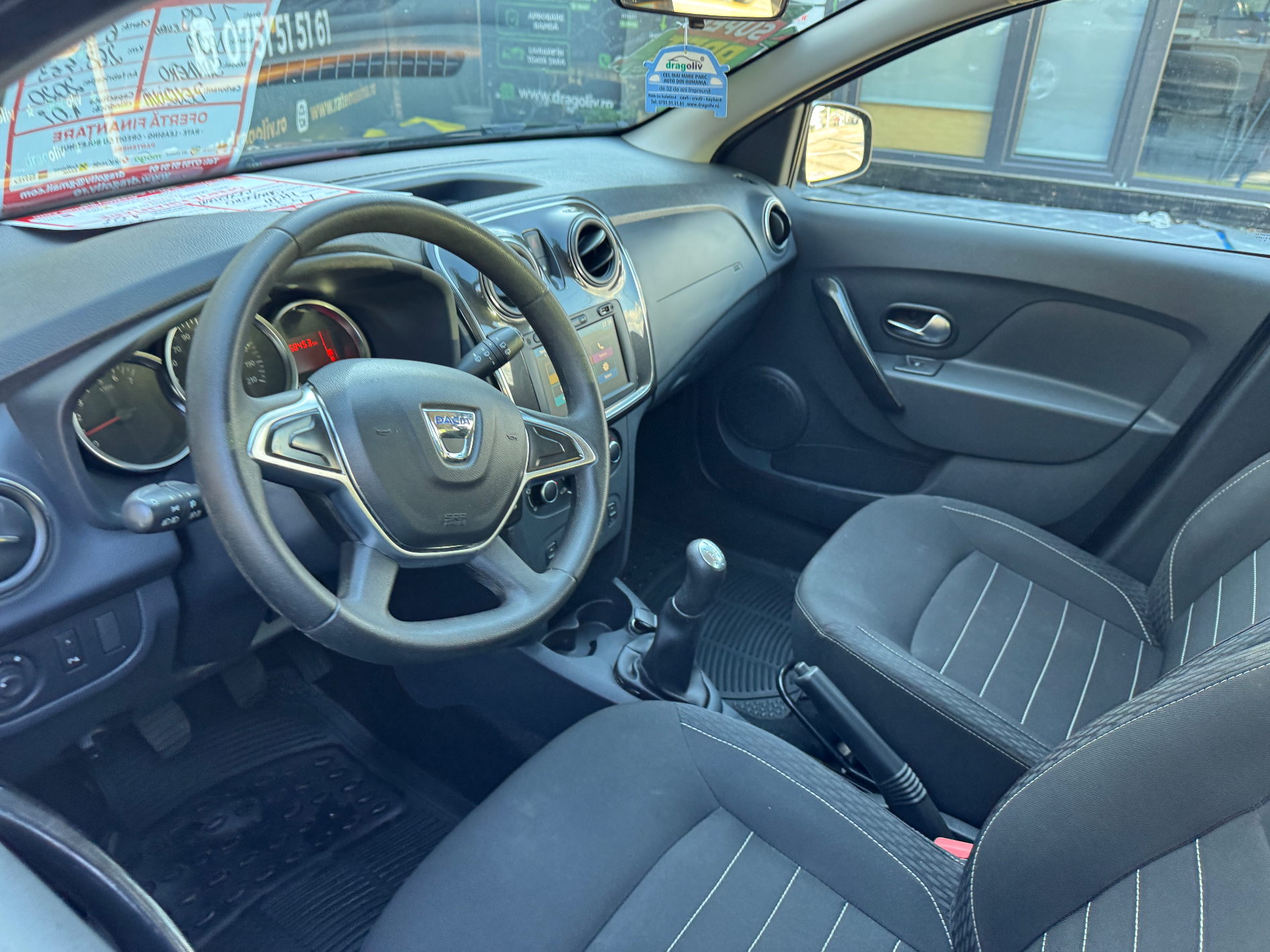 Dacia Sandero 2020