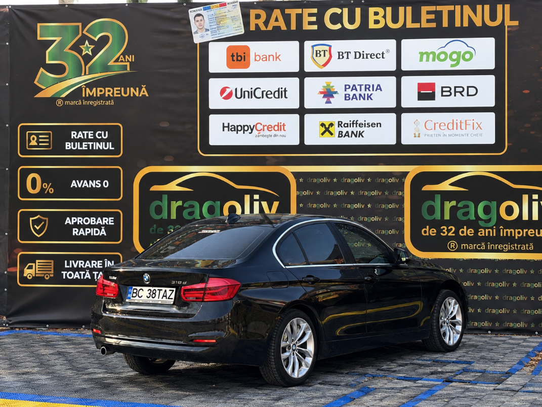 BMW Seria 3 2016 — imagine 3