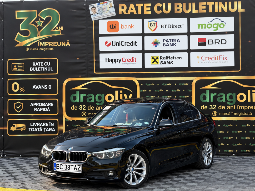 BMW Seria 3 2016 — imagine 1