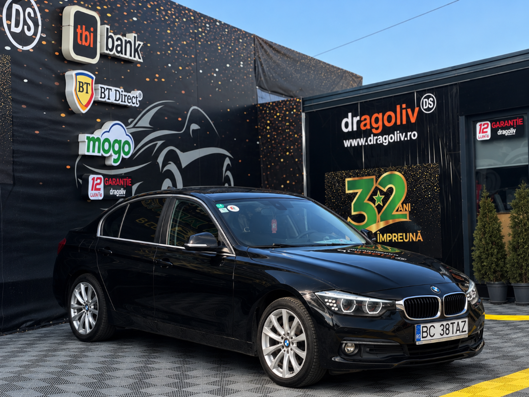 BMW Seria 3 2016 — imagine 2