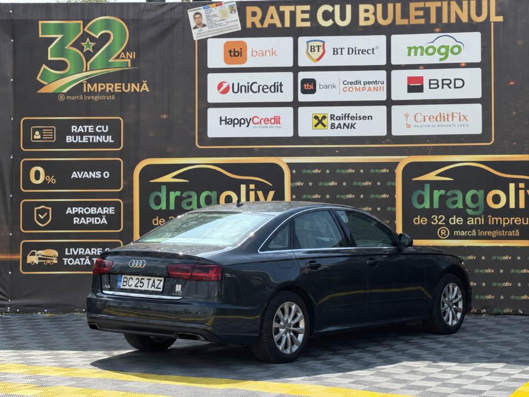 AUDI A6 2015 — imagine 2