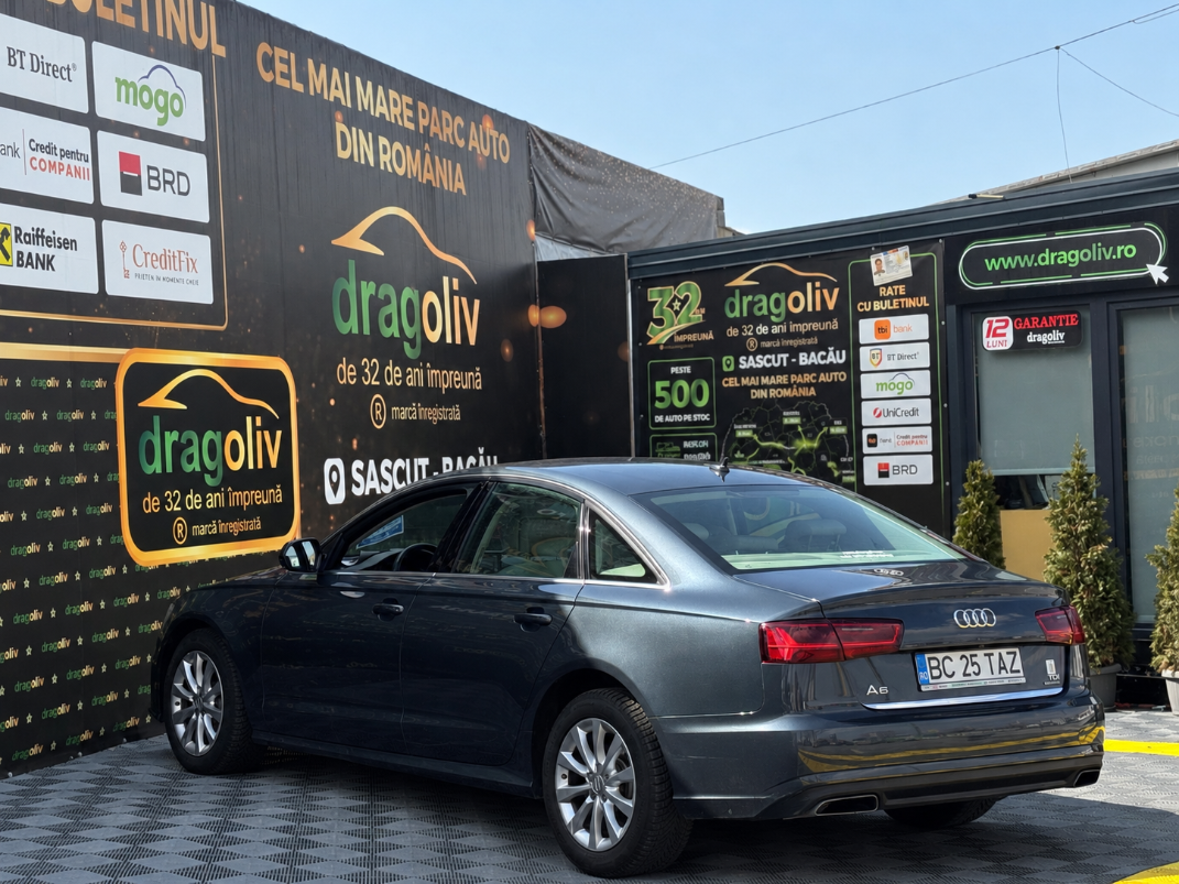AUDI A6 2015 — imagine 3