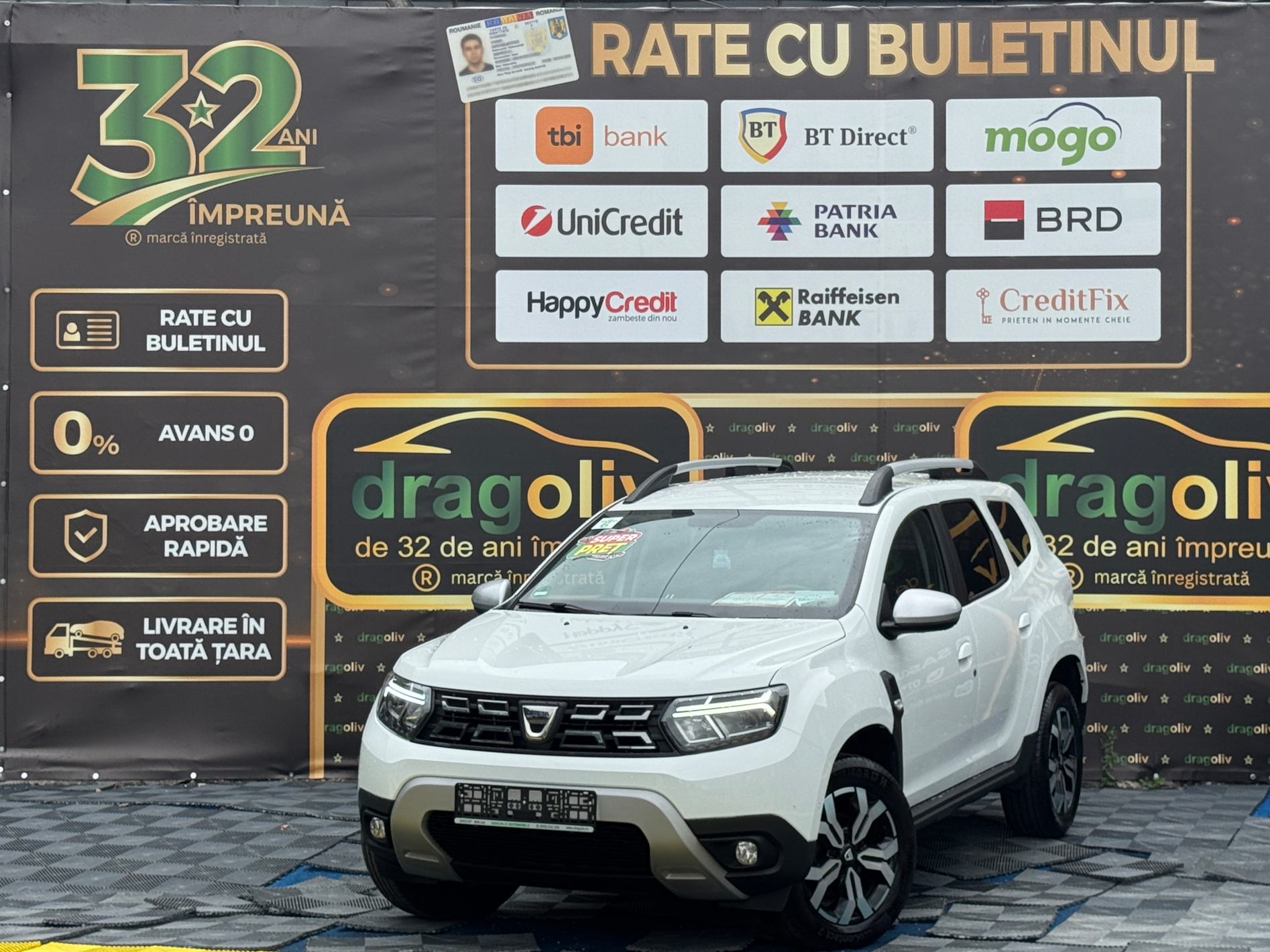Dacia Duster 2022