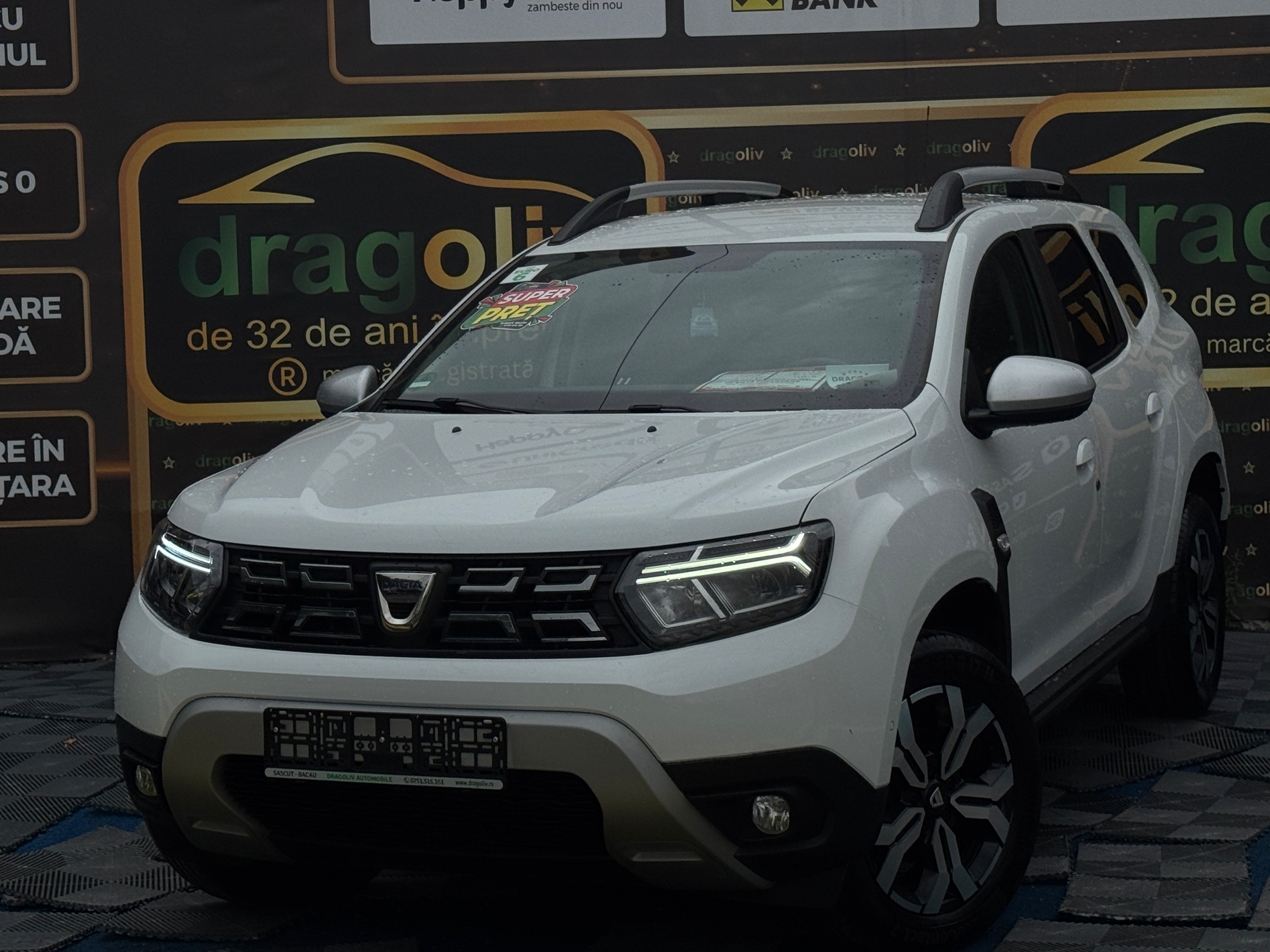 Dacia Duster 2022