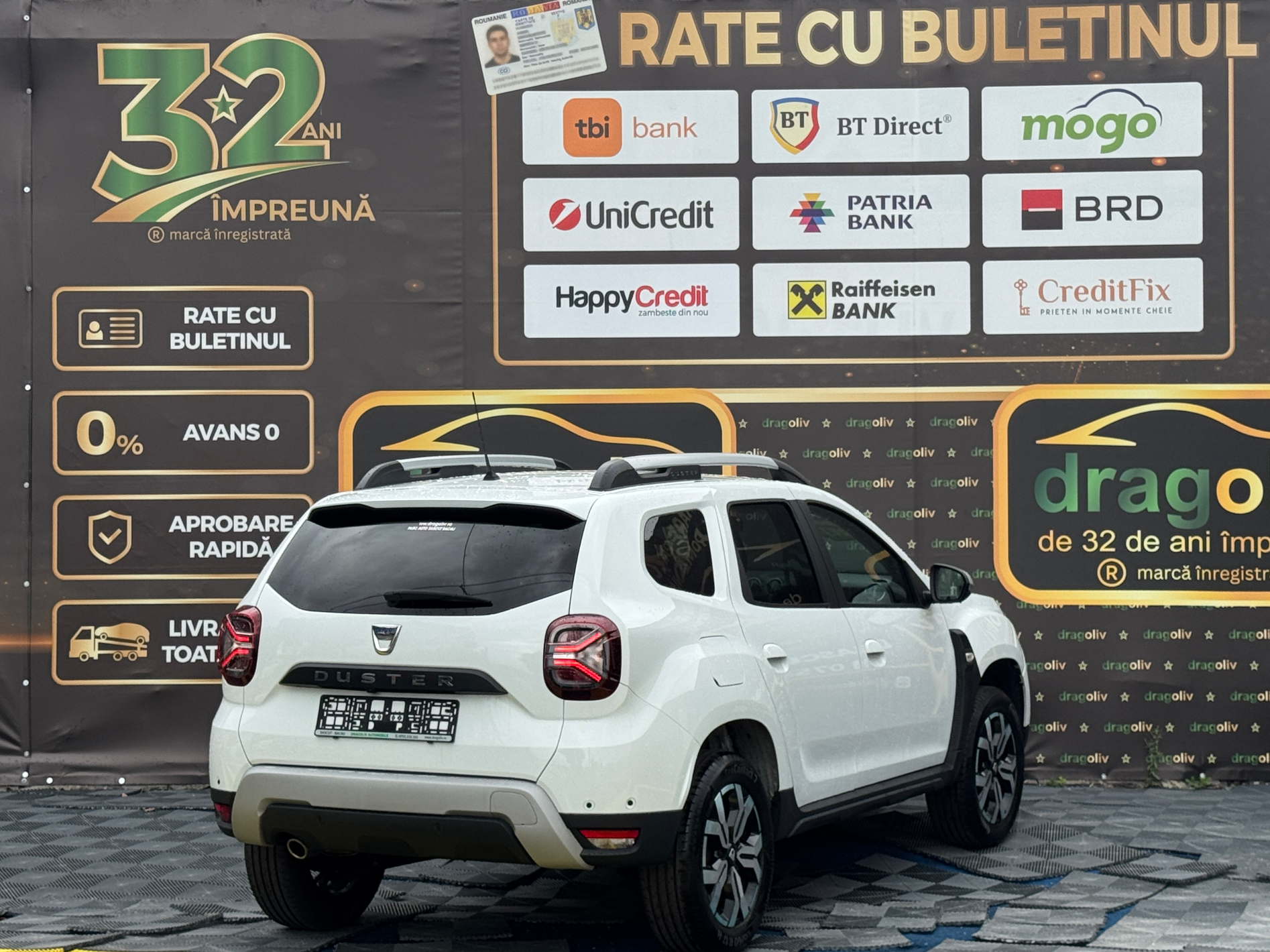 Dacia Duster 2022