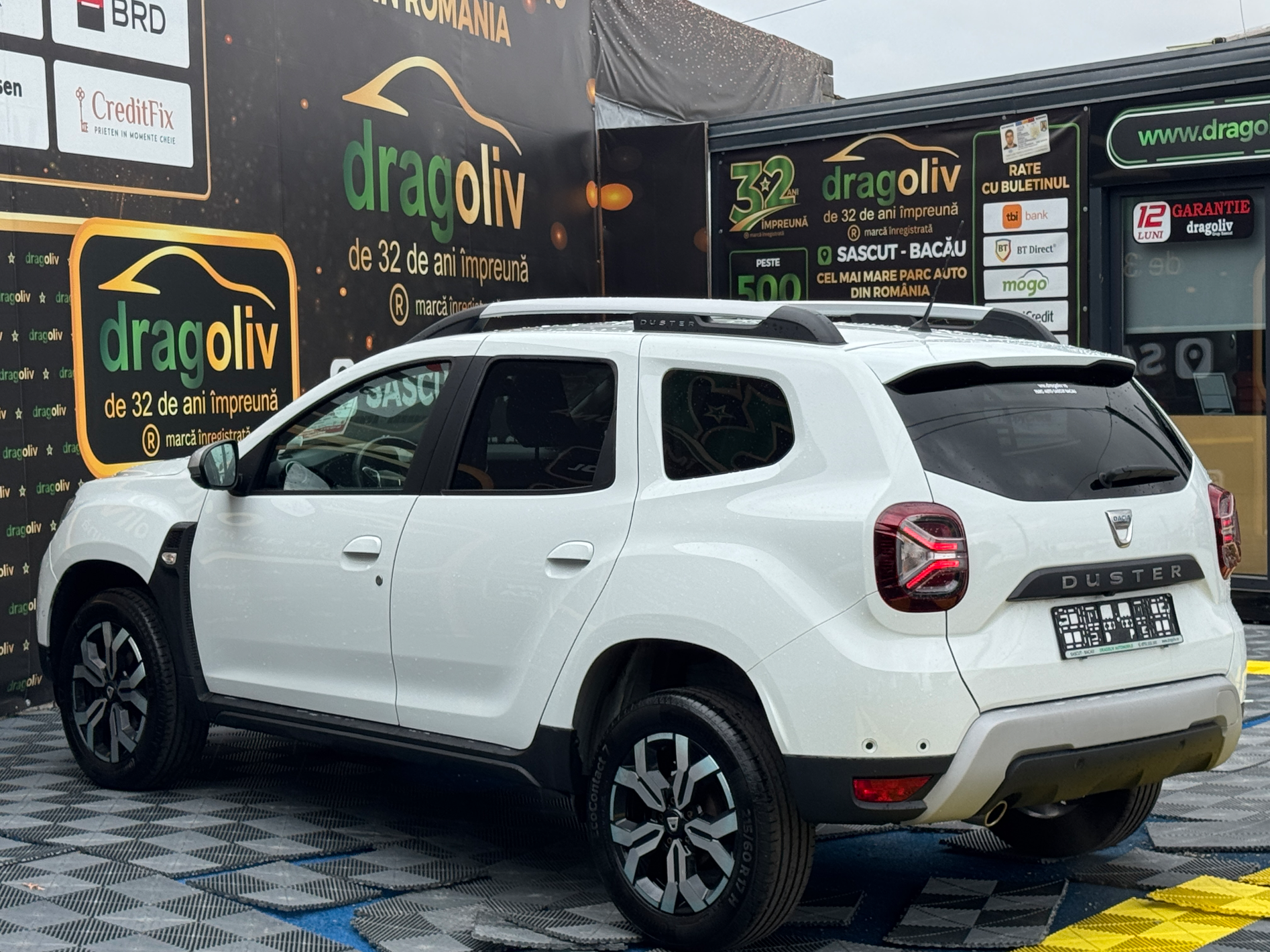 Dacia Duster 2022