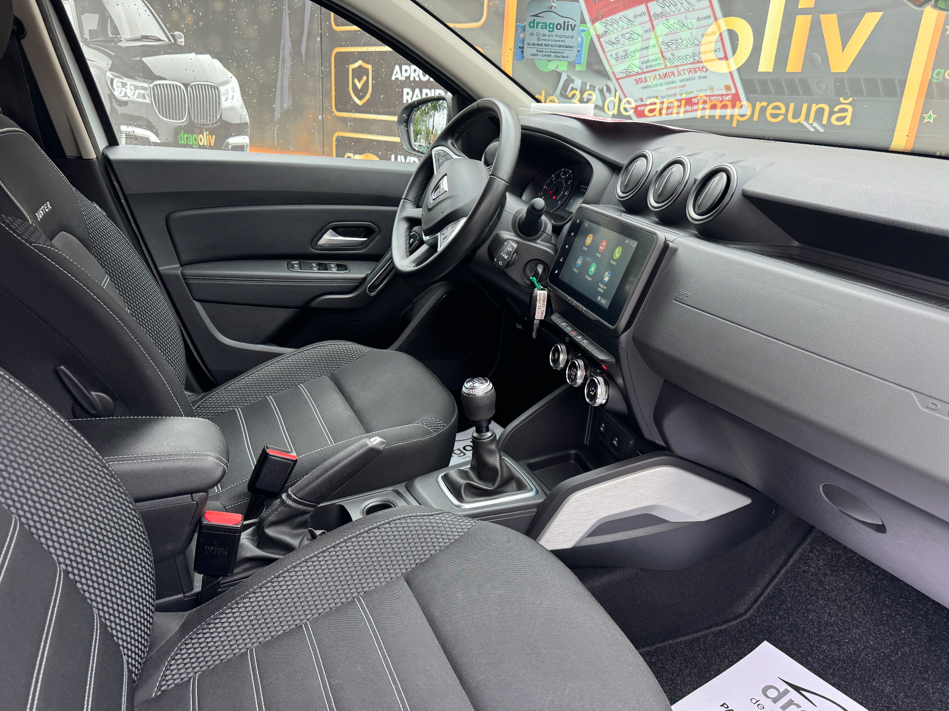 Dacia Duster 2022