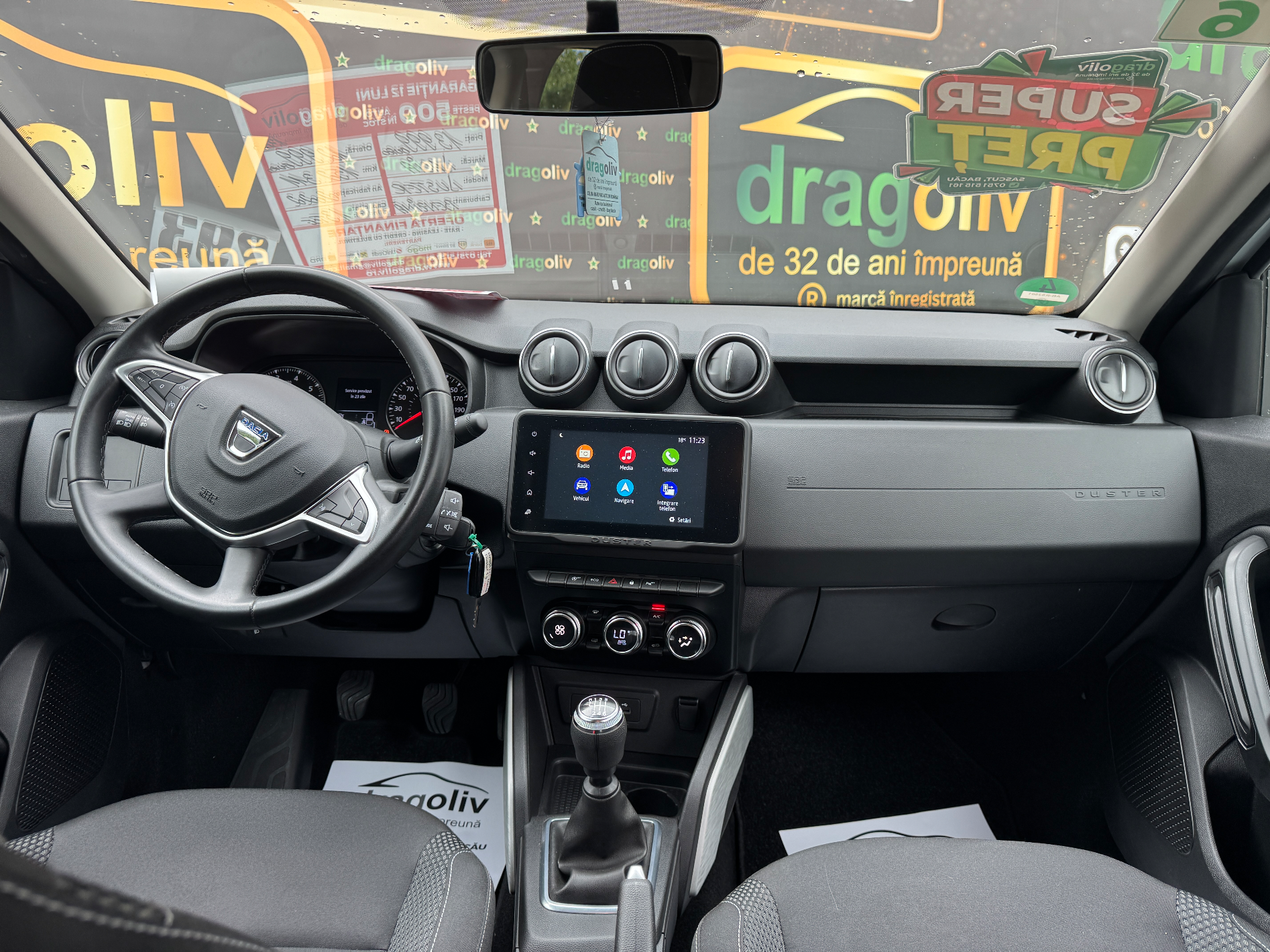 Dacia Duster 2022