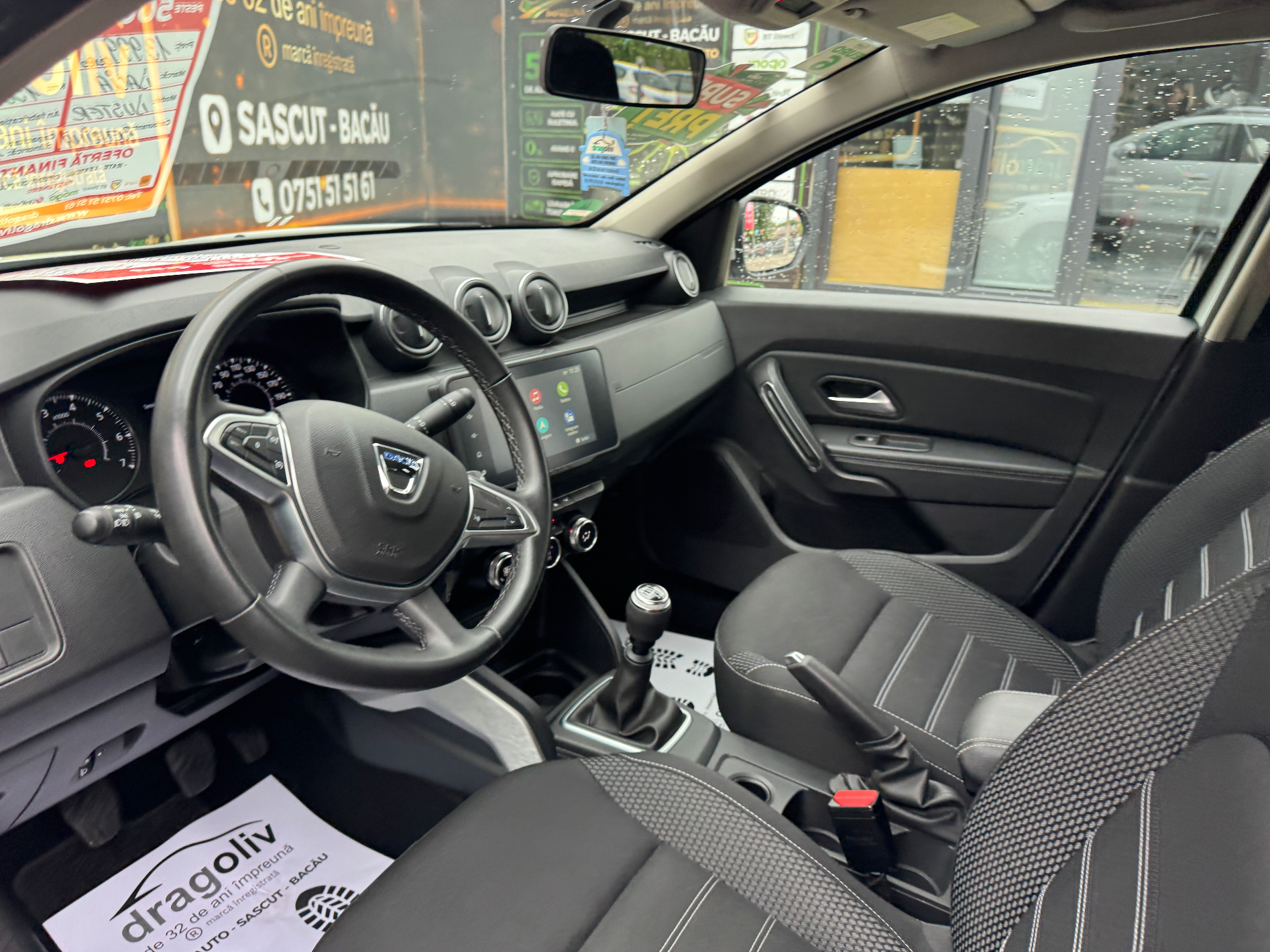 Dacia Duster 2022