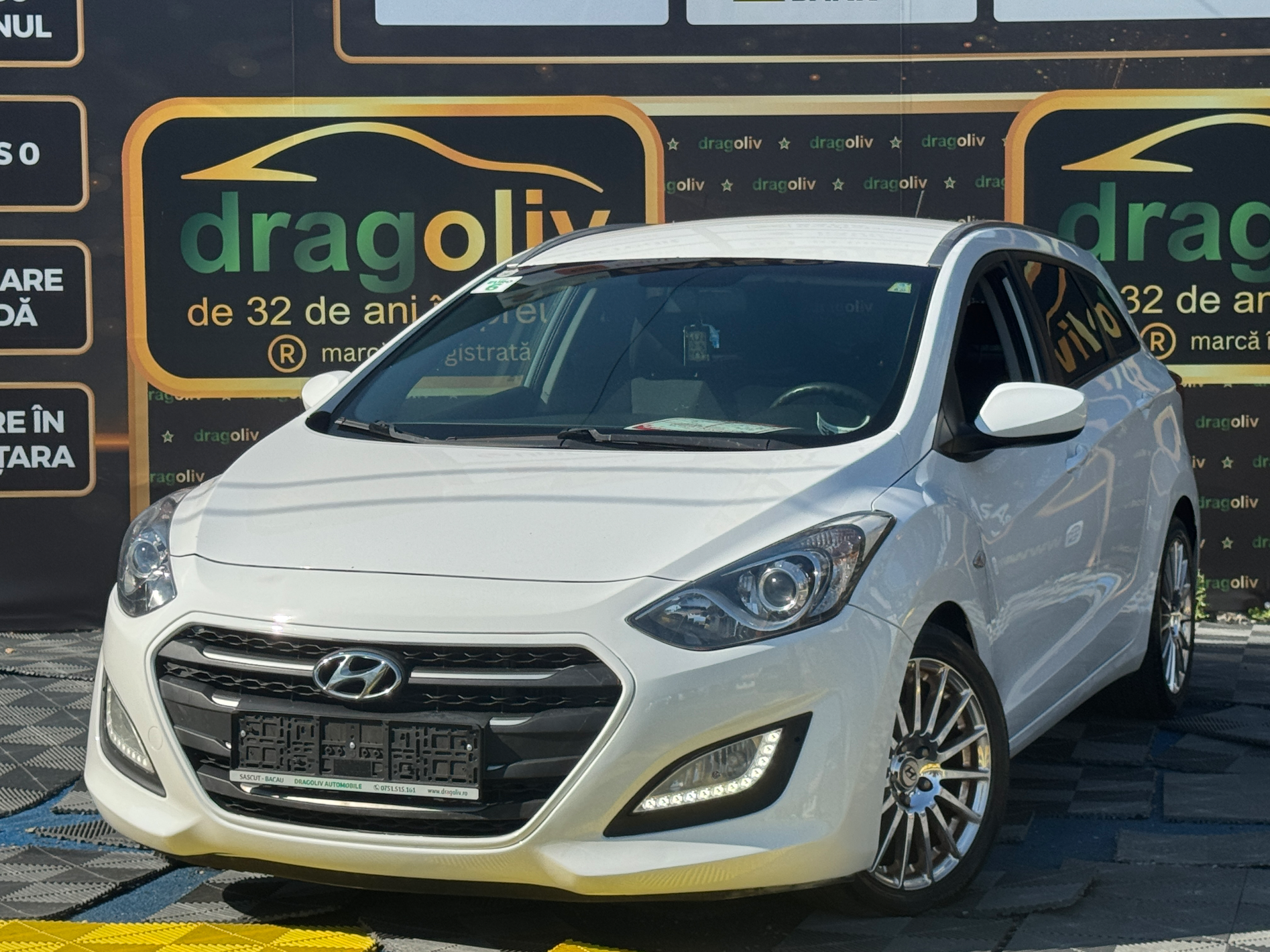 Hyundai I30 2016
