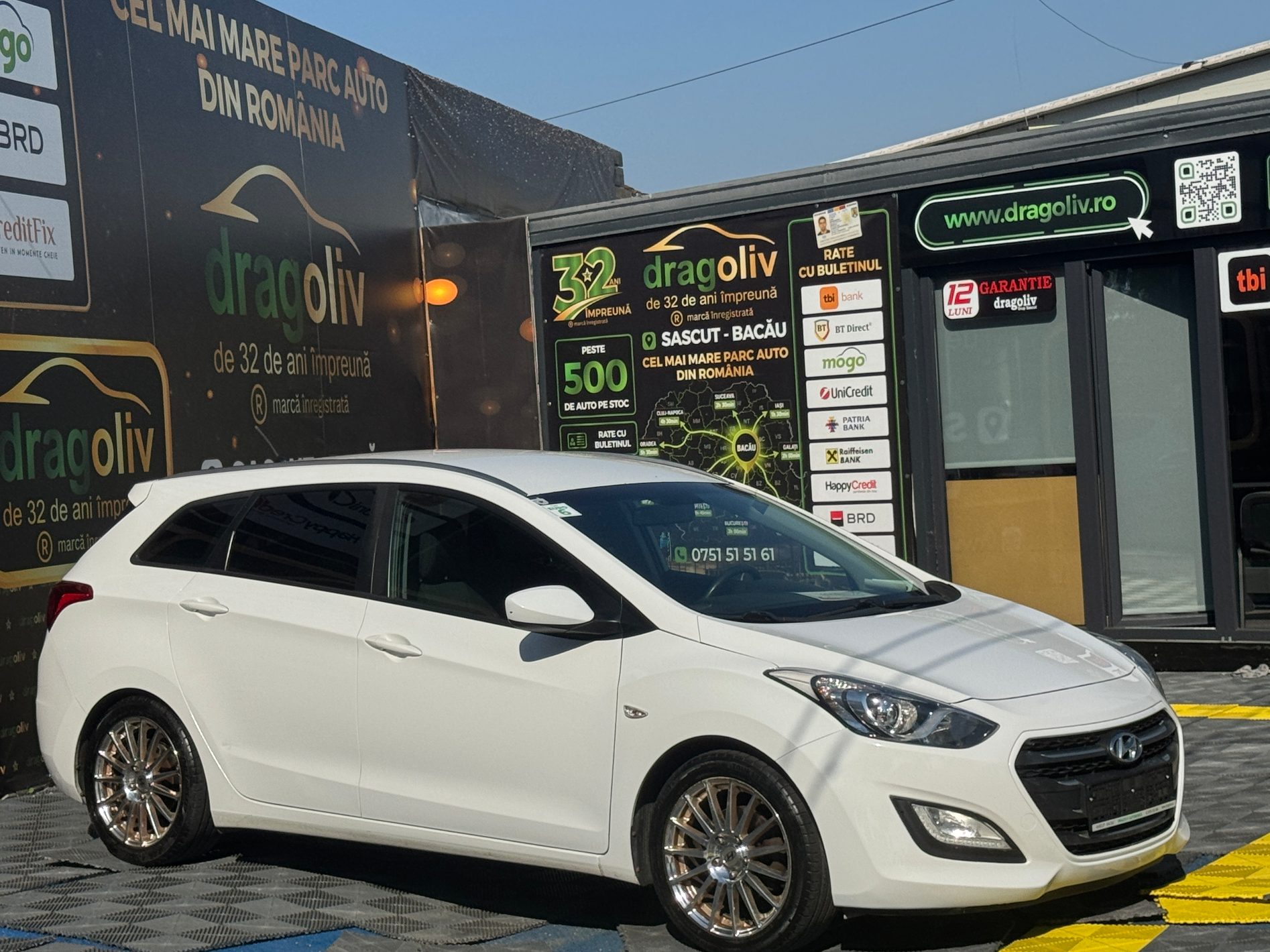 Hyundai I30 2016