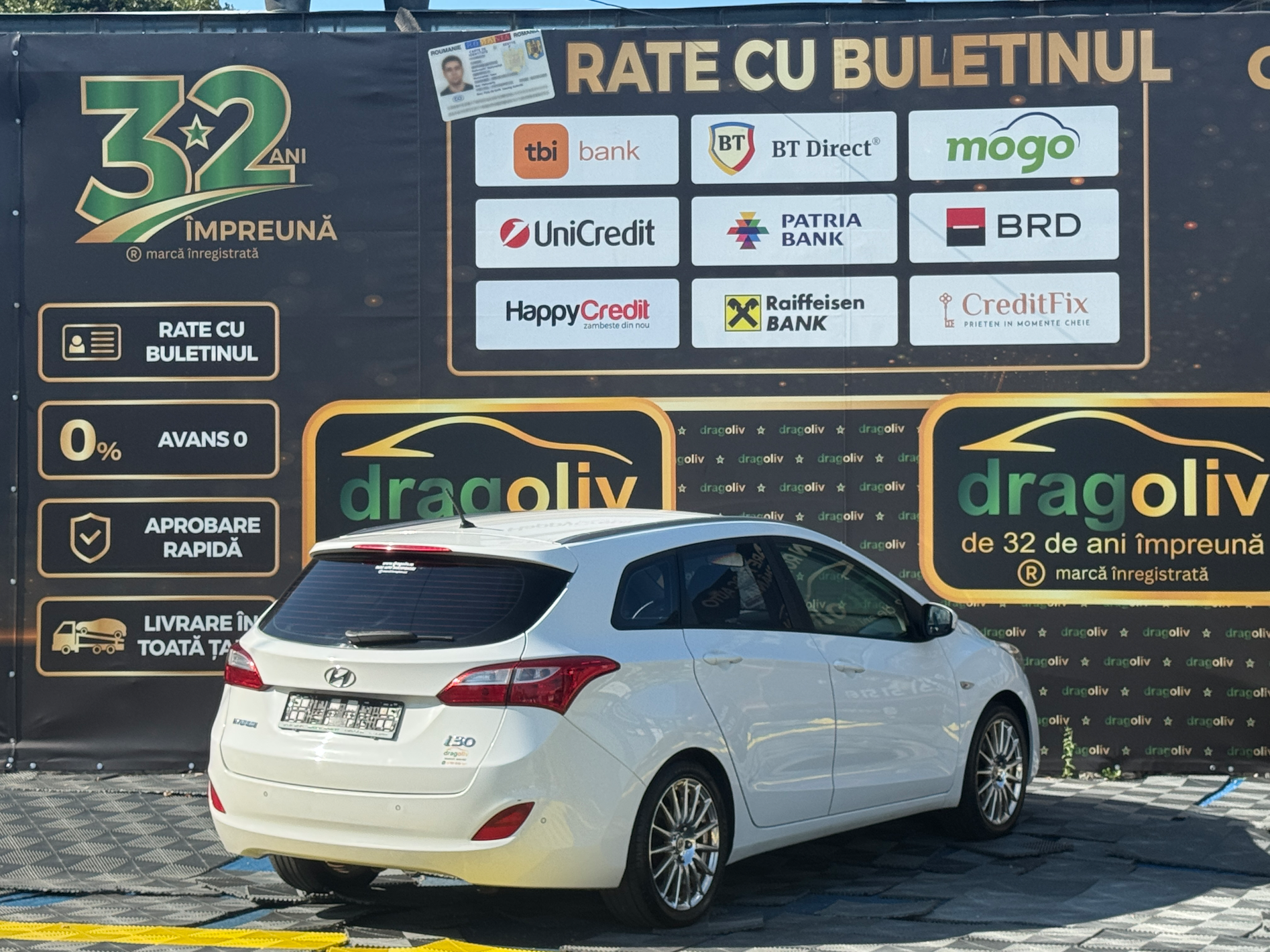 Hyundai I30 2016