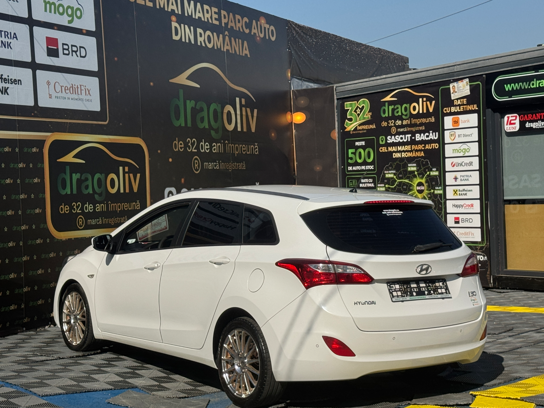 Hyundai I30 2016