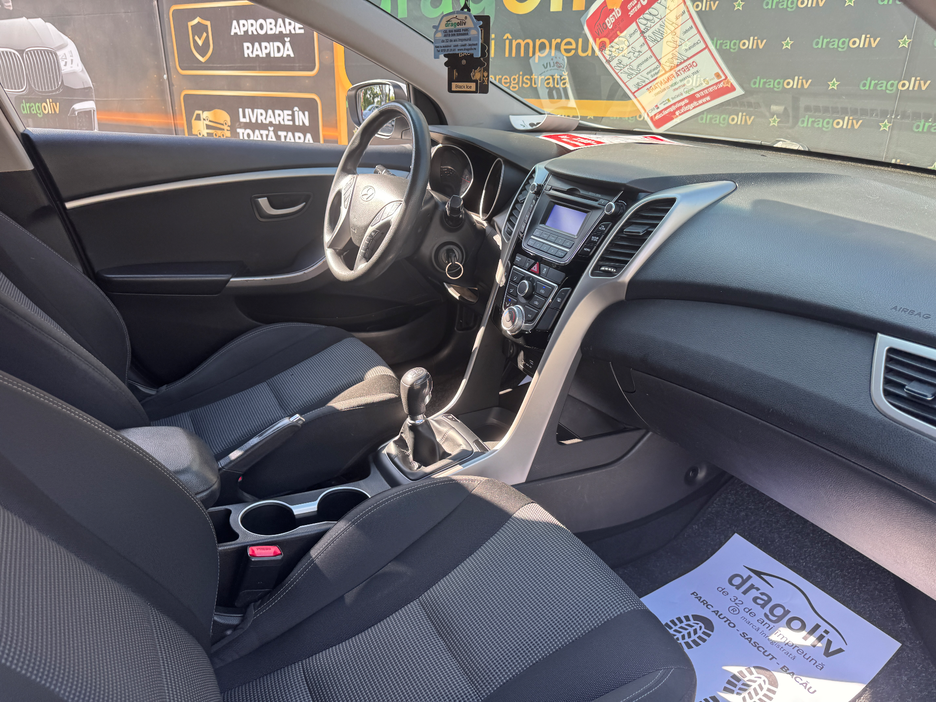 Hyundai I30 2016