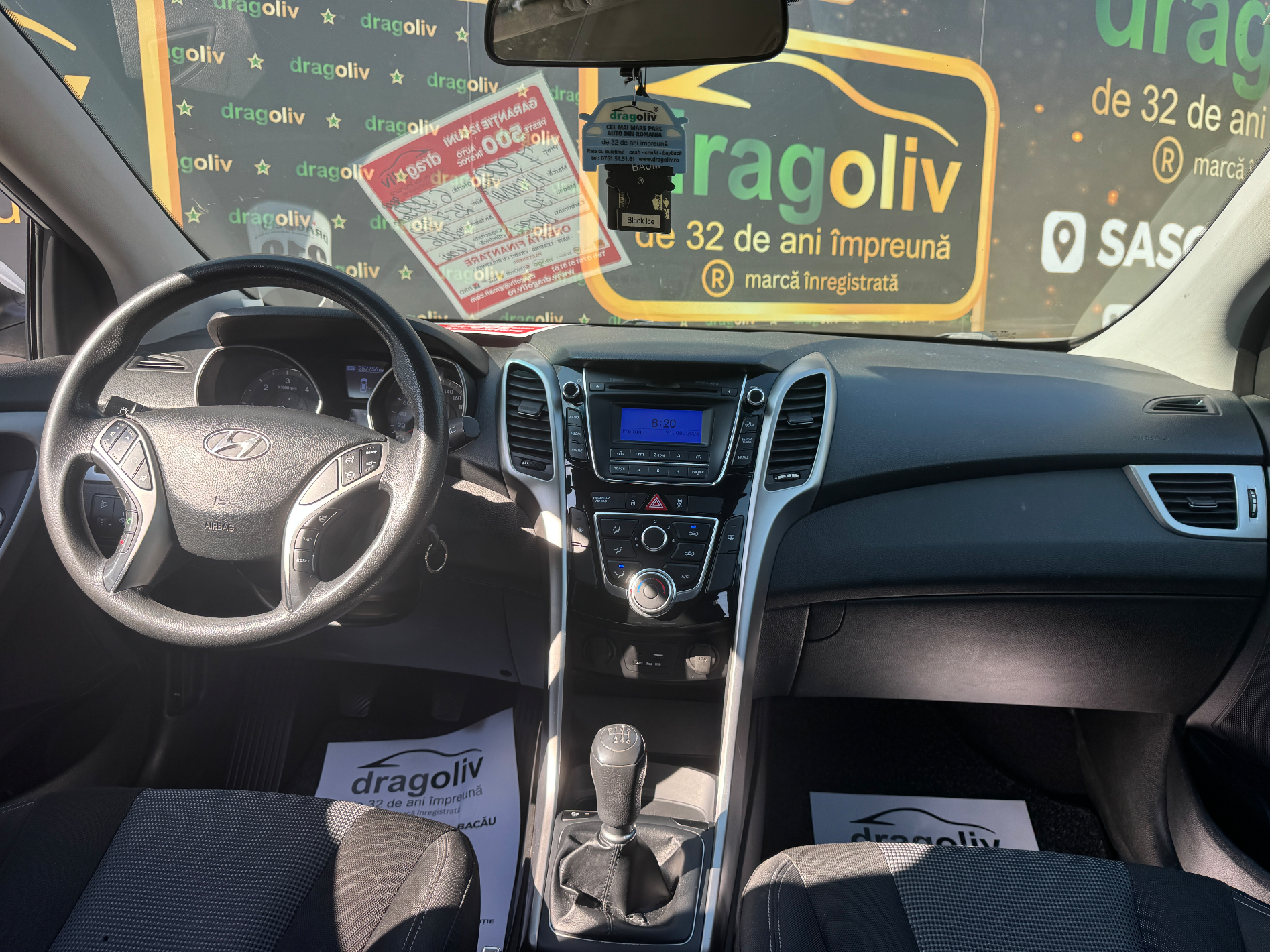 Hyundai I30 2016