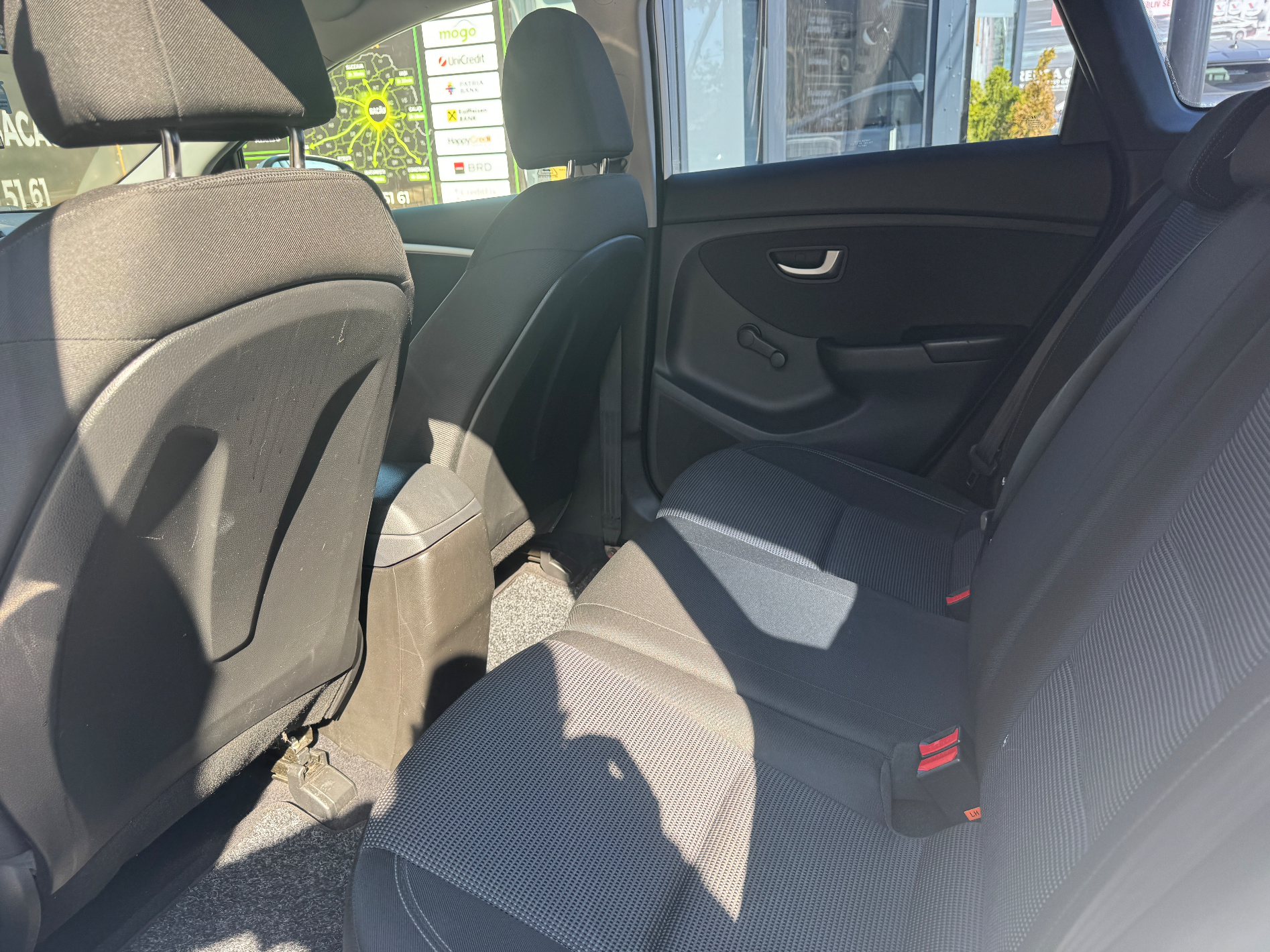 Hyundai I30 2016