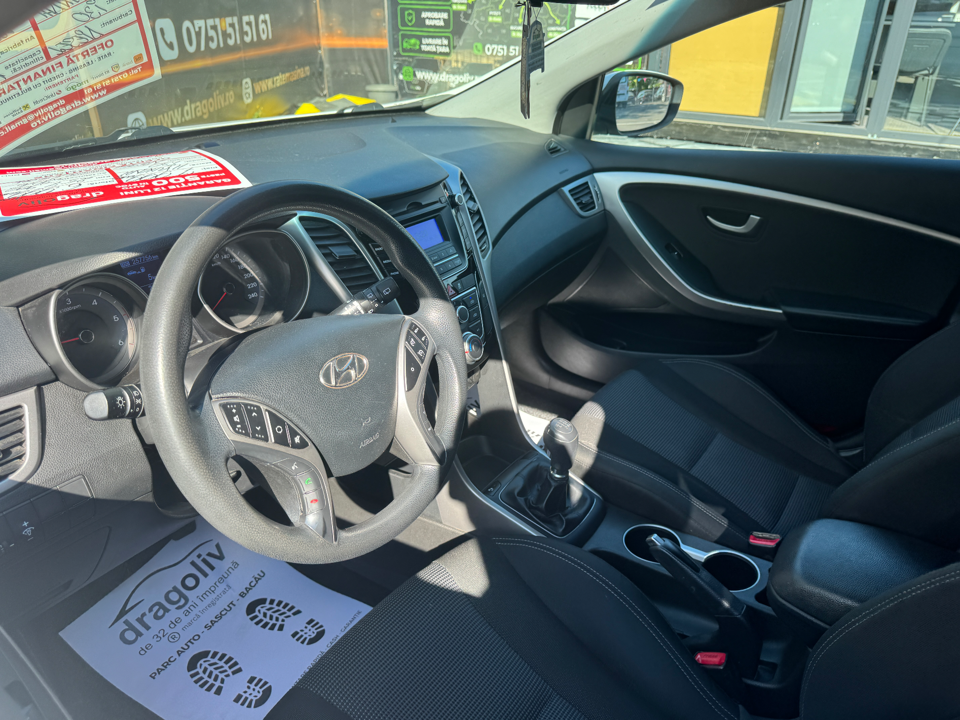 Hyundai I30 2016