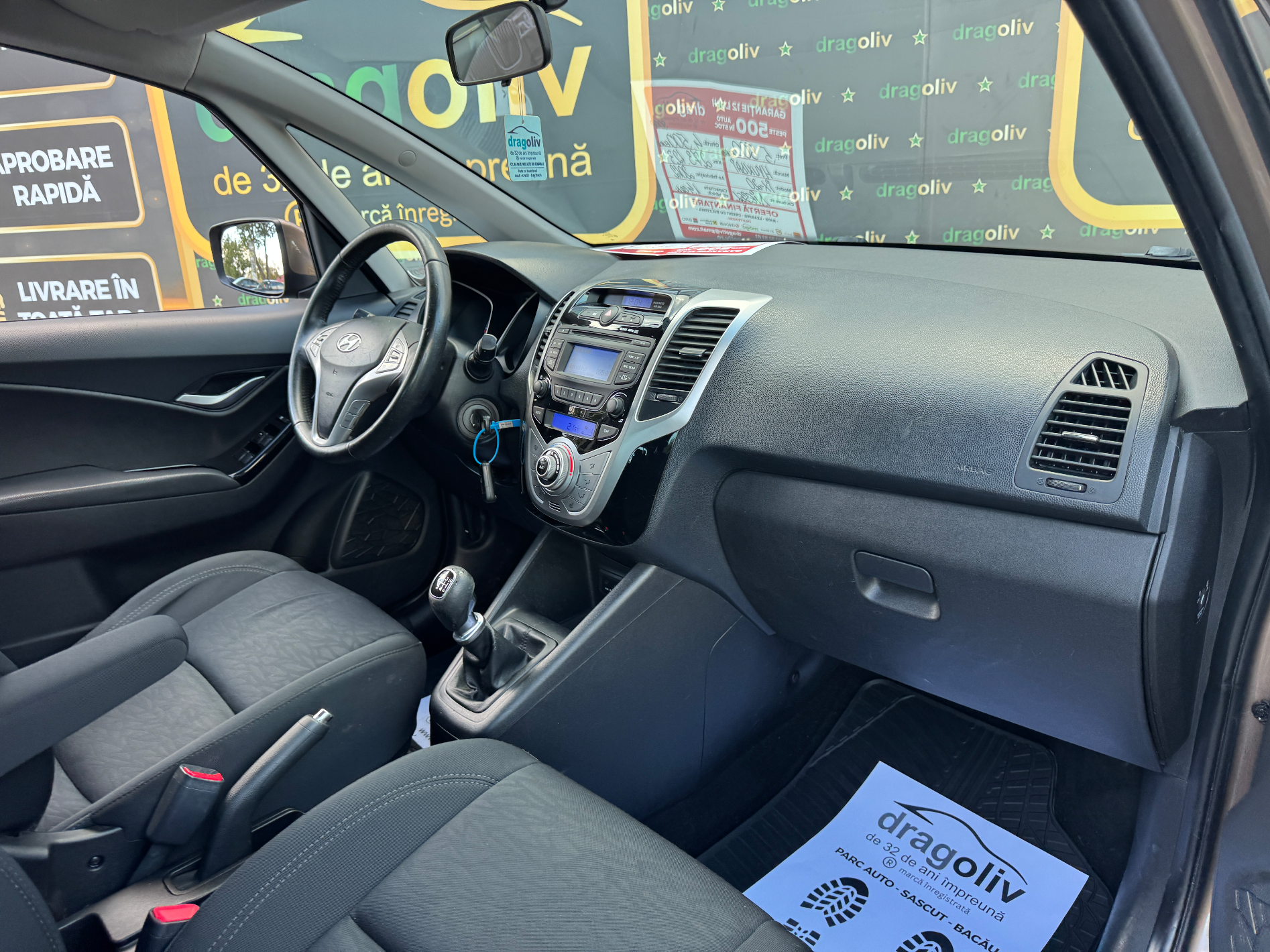 HYUNDAI ix20 2012 — imagine 5