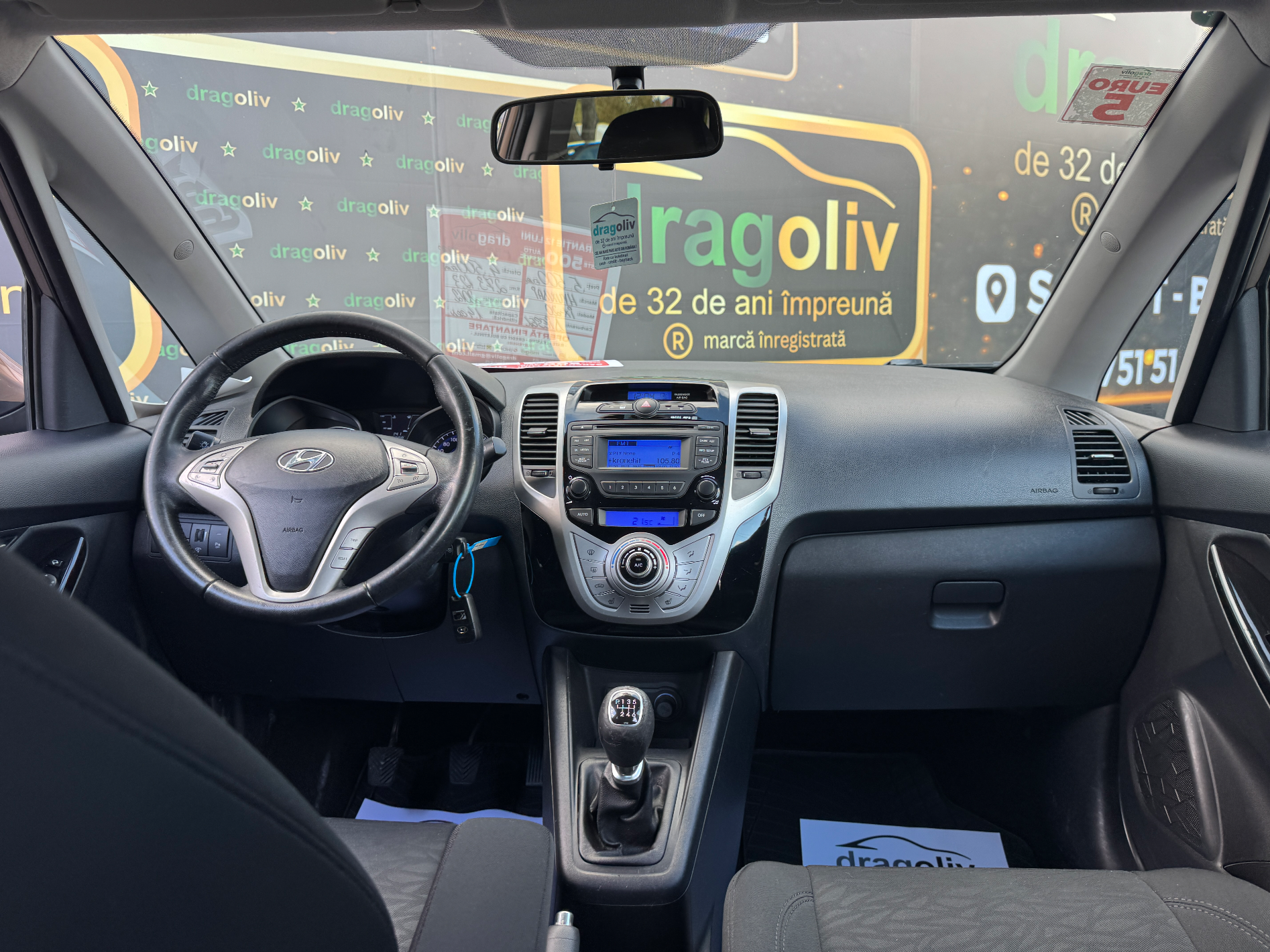 HYUNDAI ix20 2012 — imagine 7