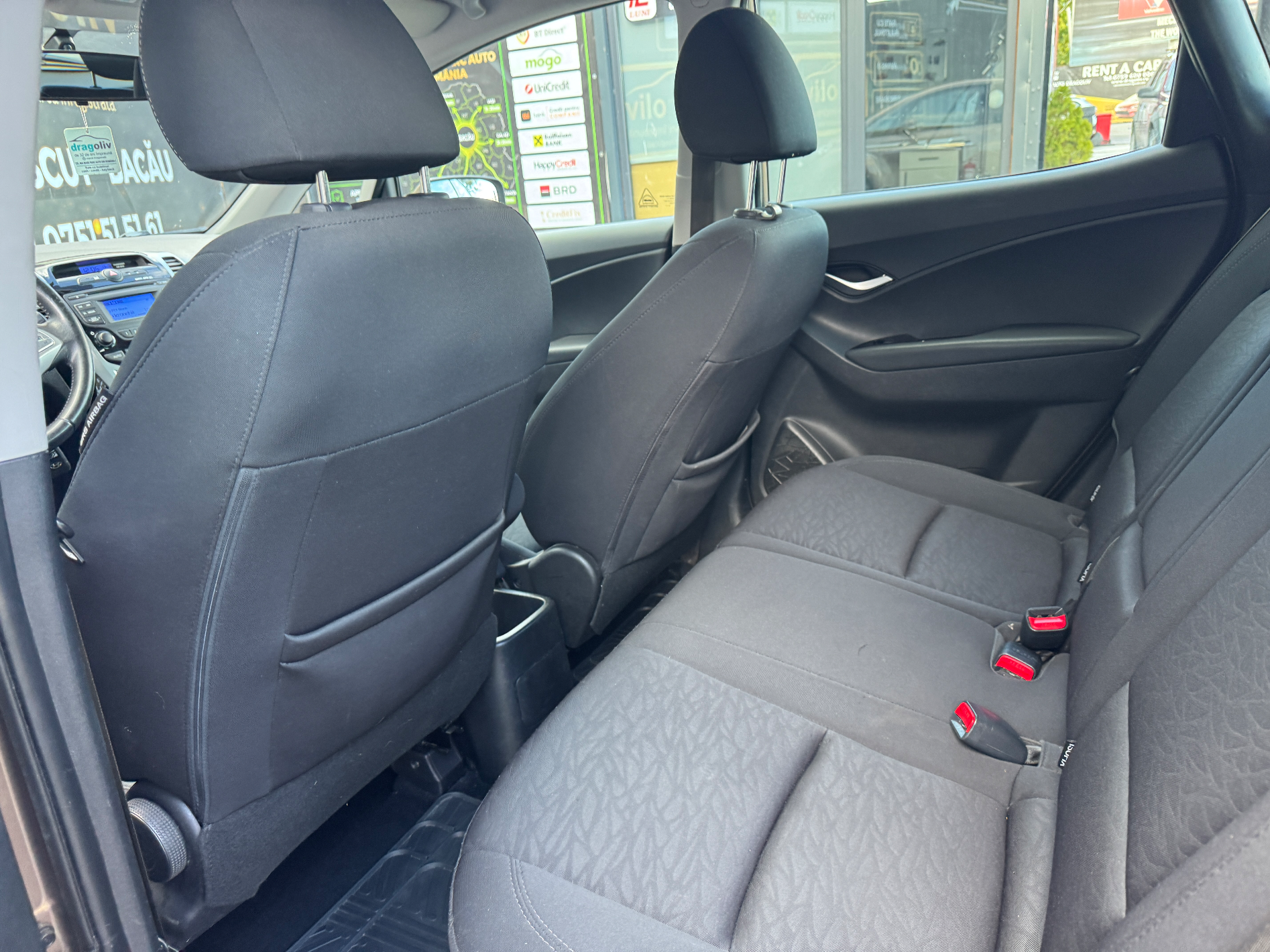 HYUNDAI ix20 2012 — imagine 8