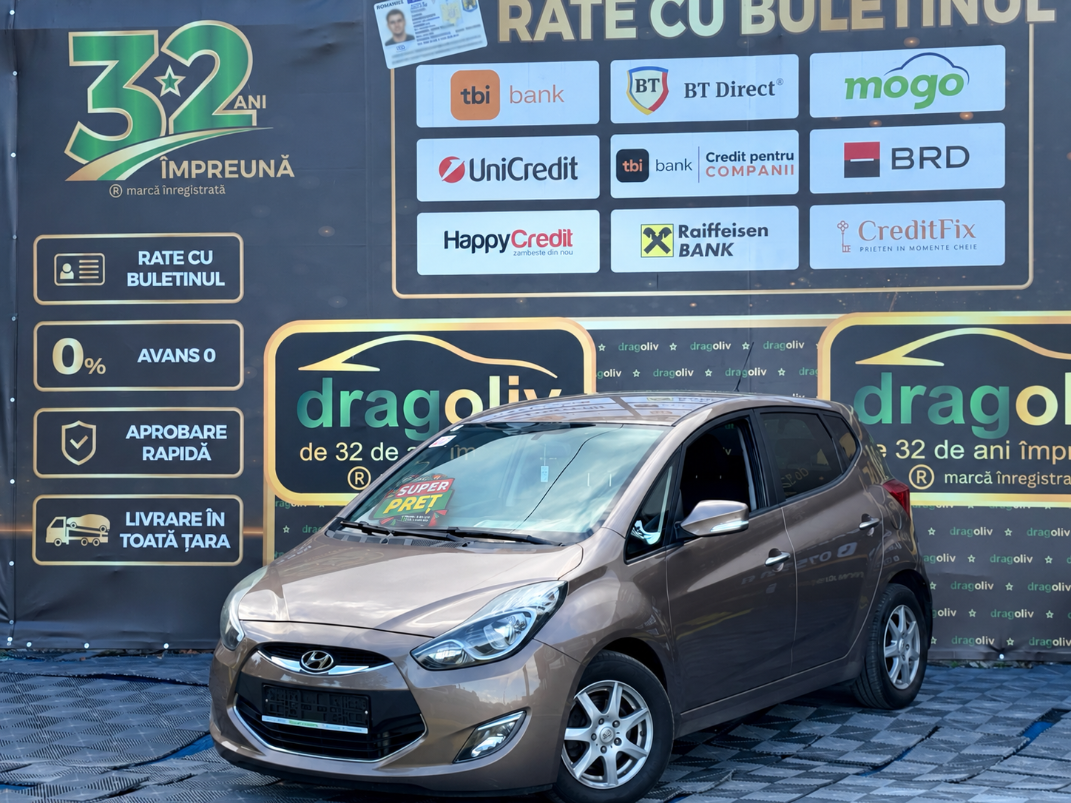 Hyundai Ix20 Hyundai Ix20
