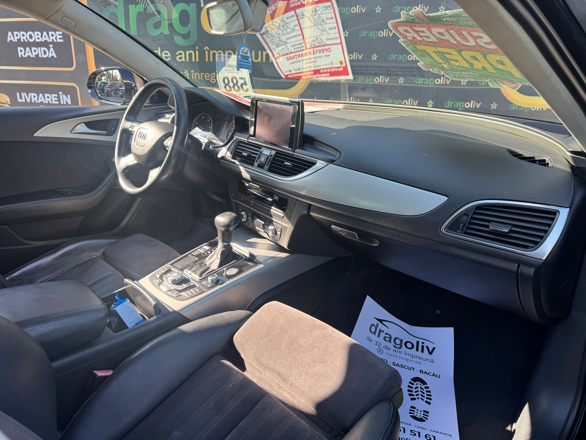 Audi A6 2012