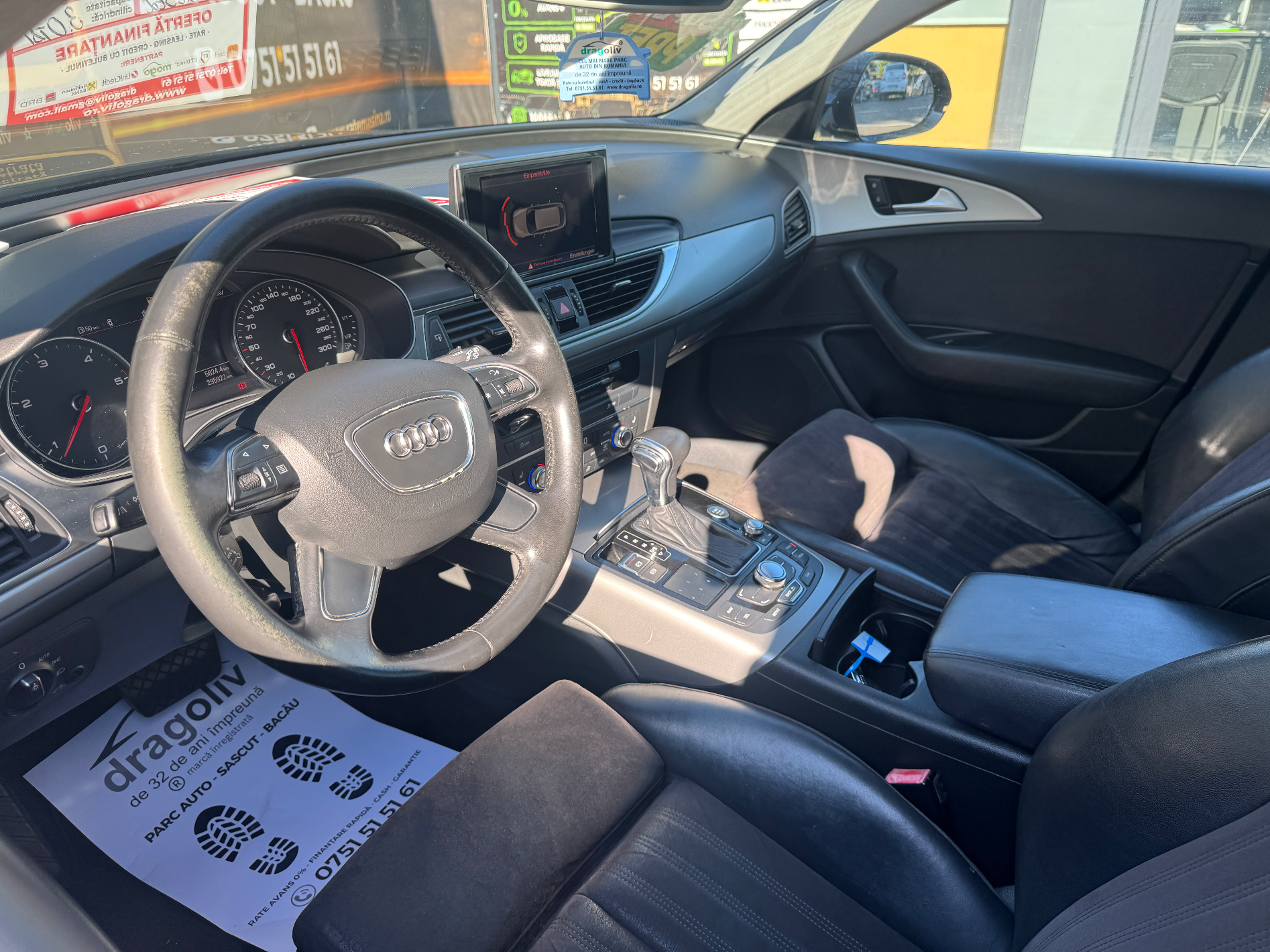 Audi A6 2012
