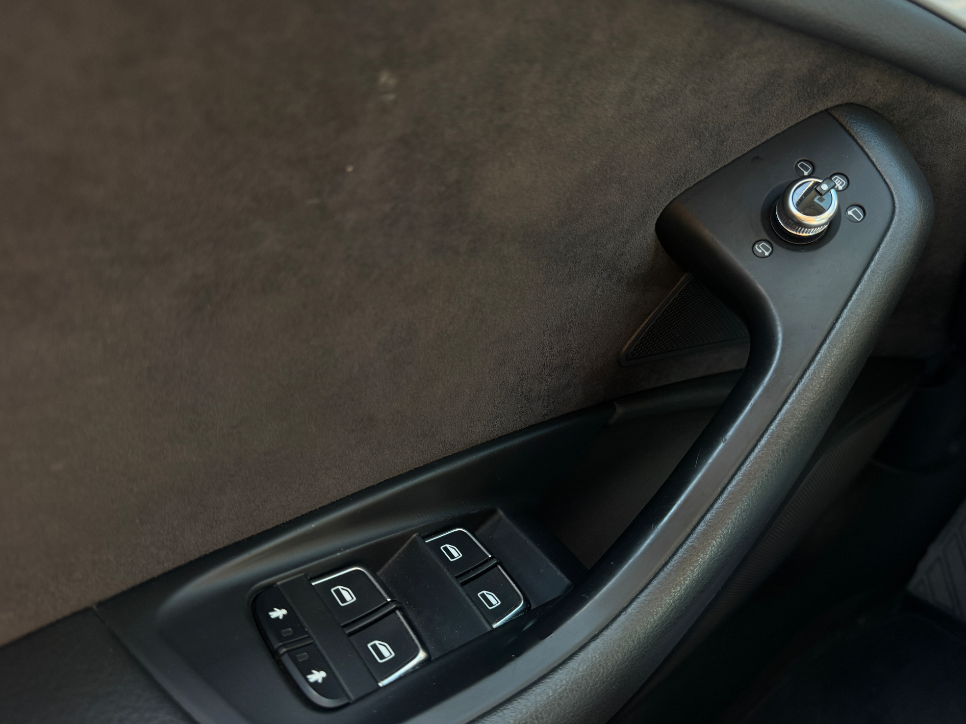 Audi A6 2012