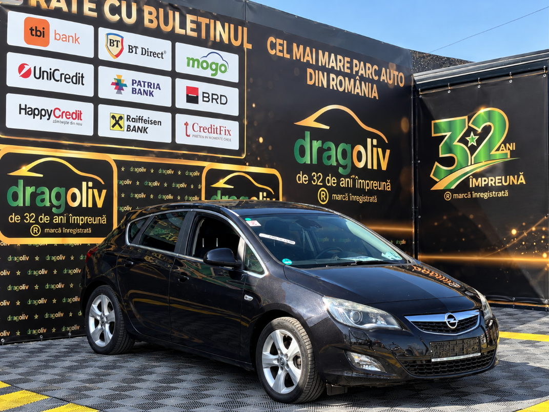 OPEL Astra 2010 — imagine 2