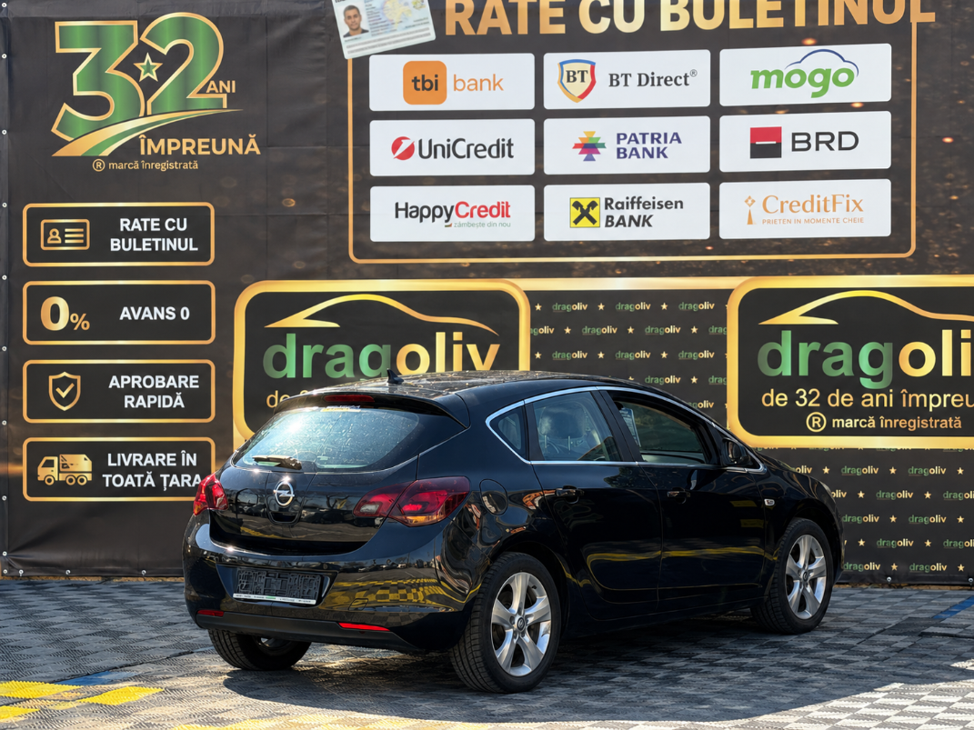 OPEL Astra 2010 — imagine 3
