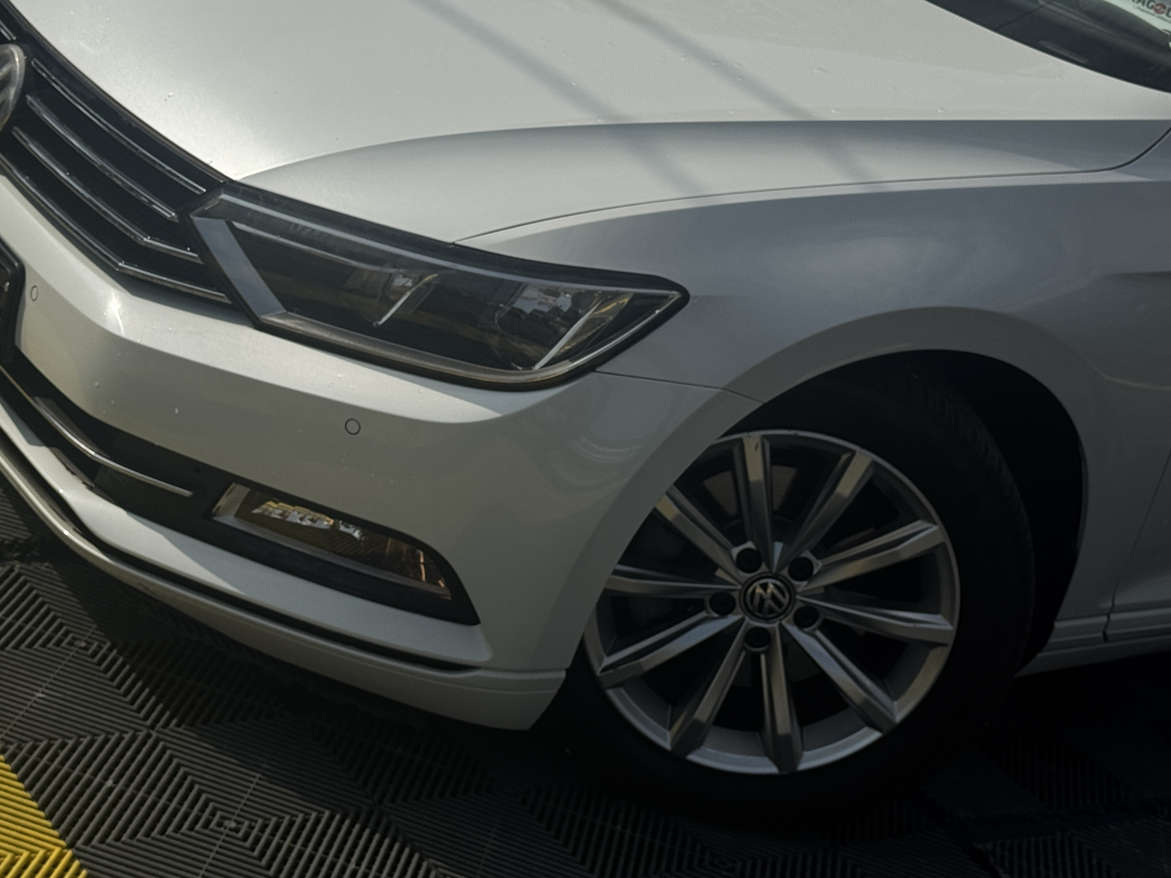 Volkswagen Passat 2016