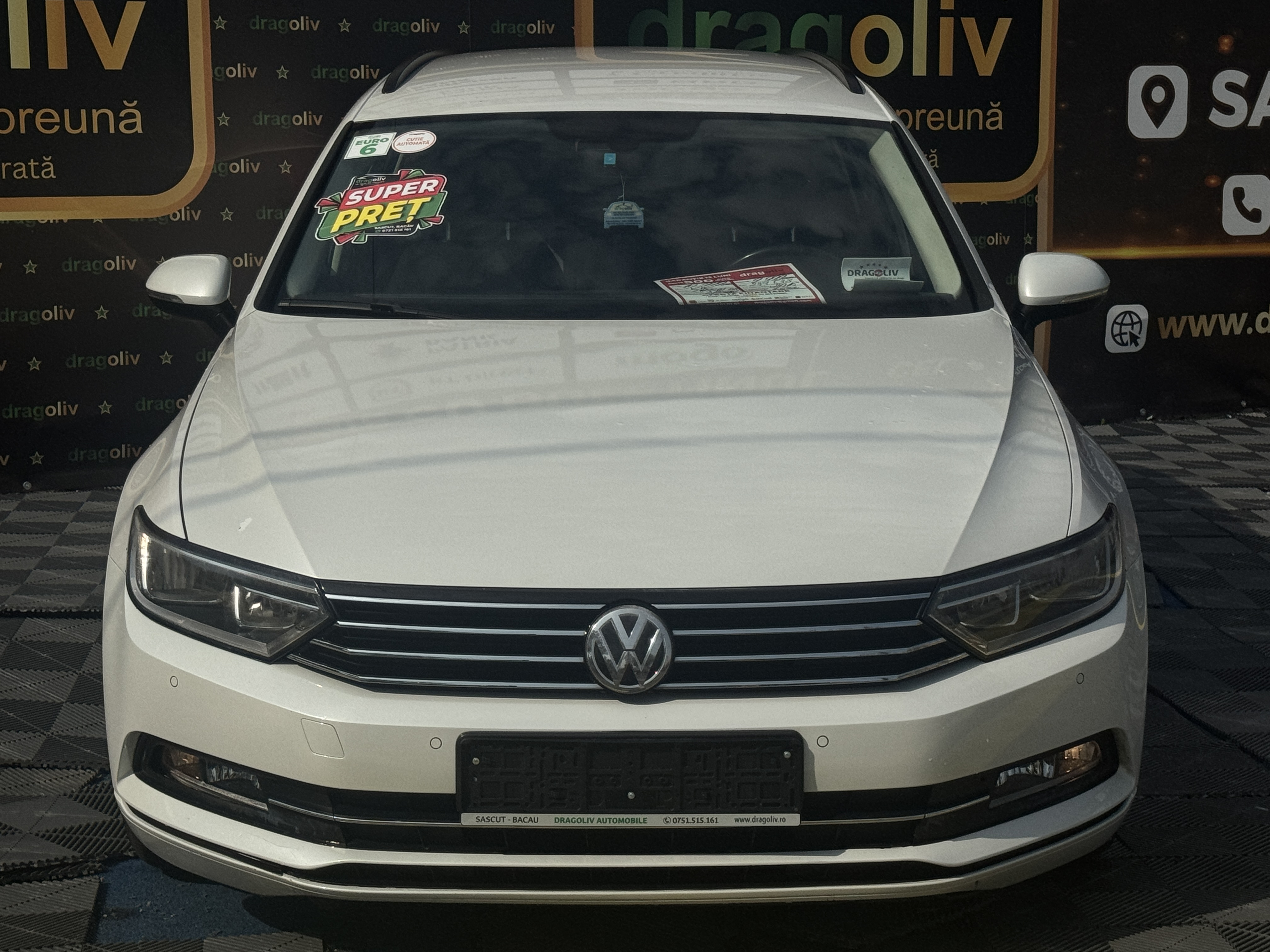 Volkswagen Passat 2016
