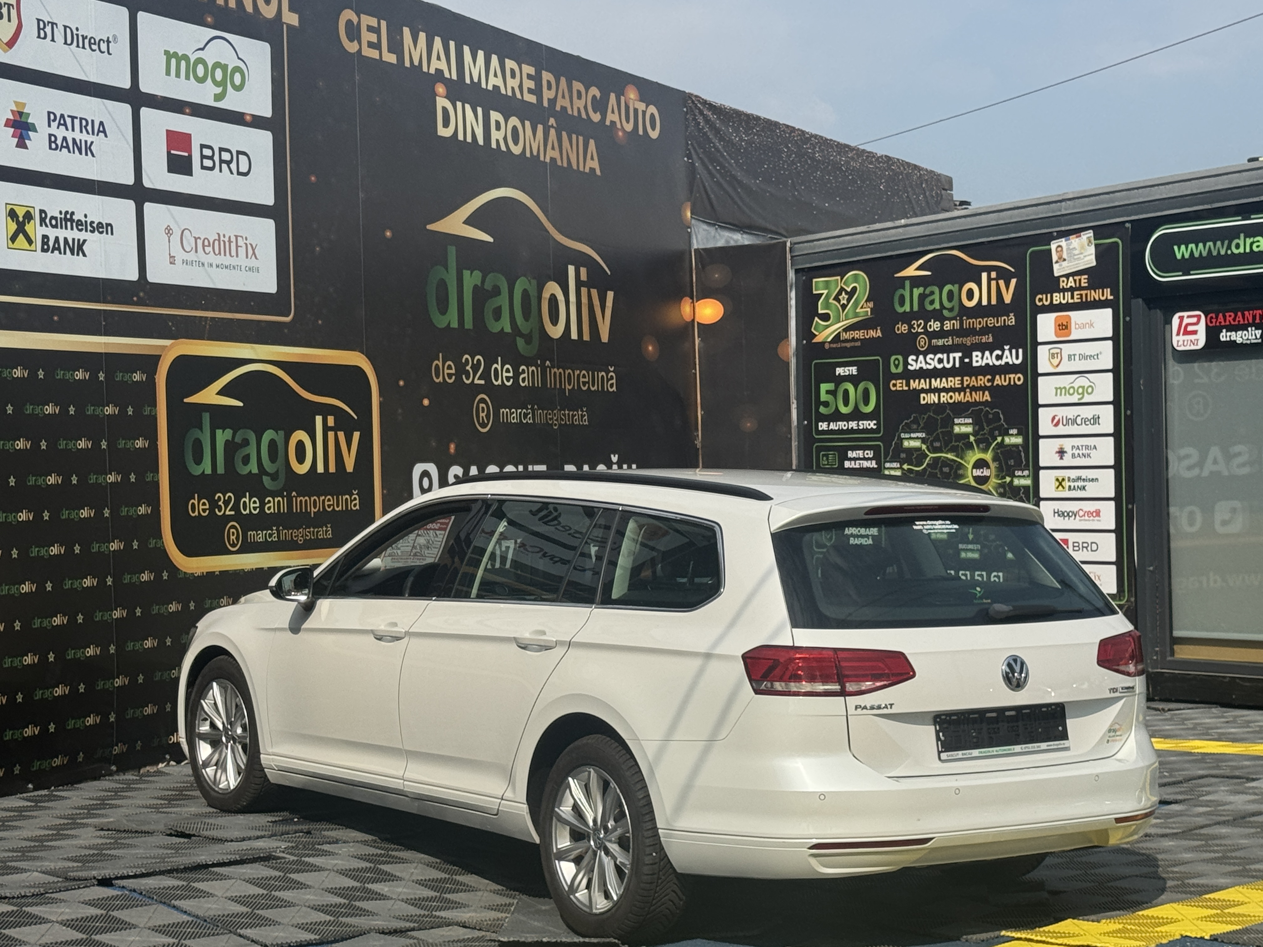 Volkswagen Passat 2016