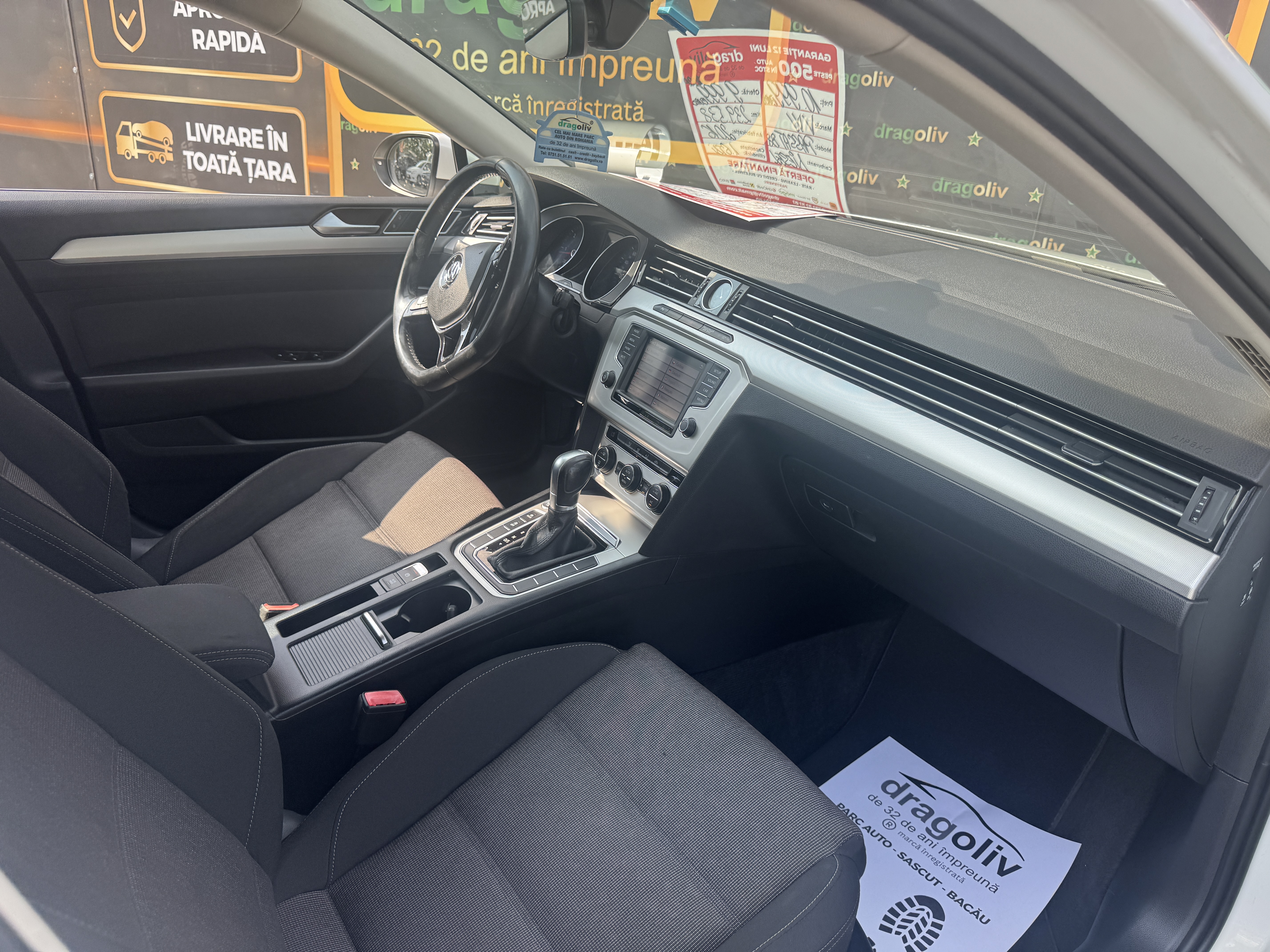 Volkswagen Passat 2016