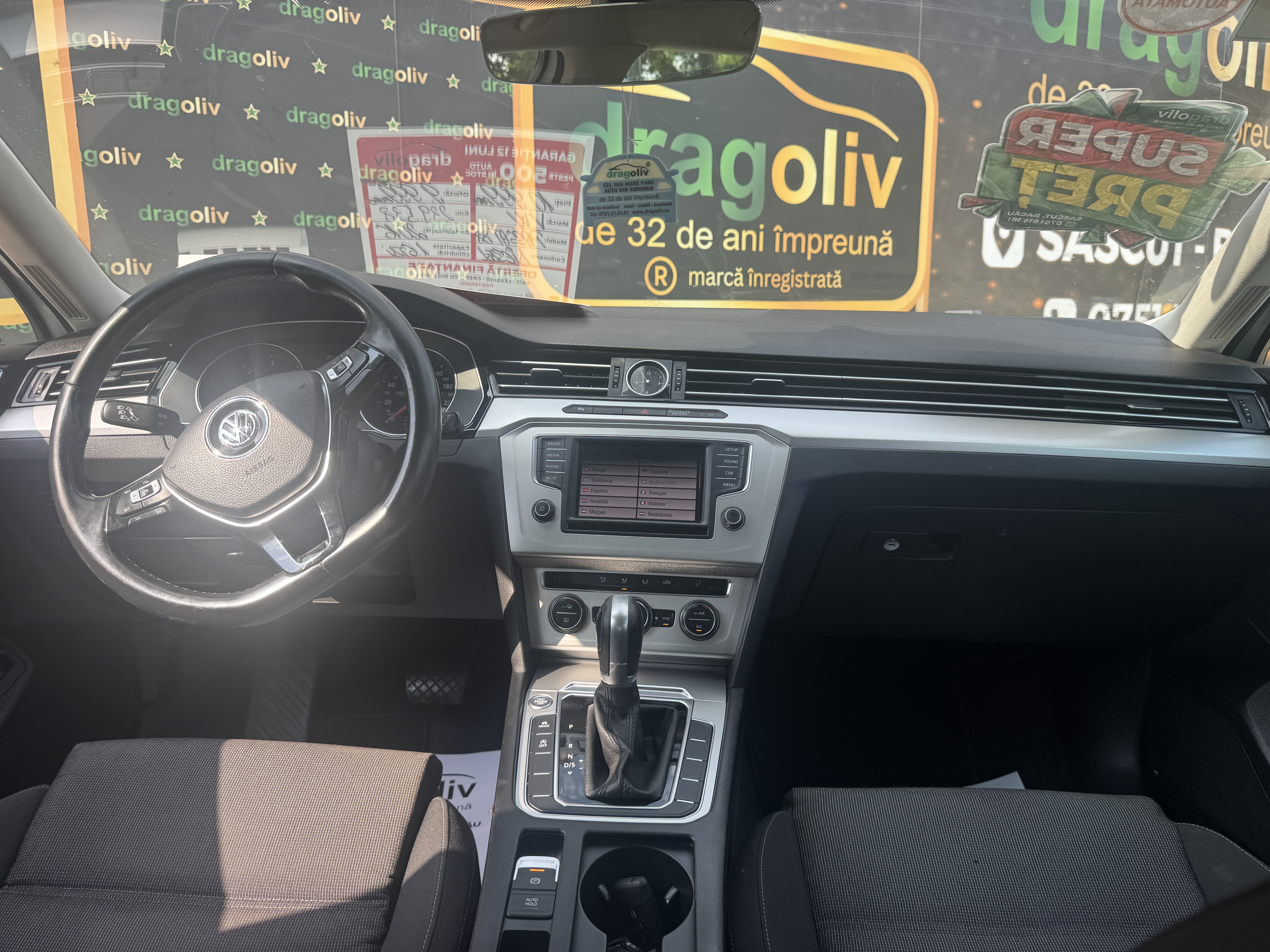 Volkswagen Passat 2016