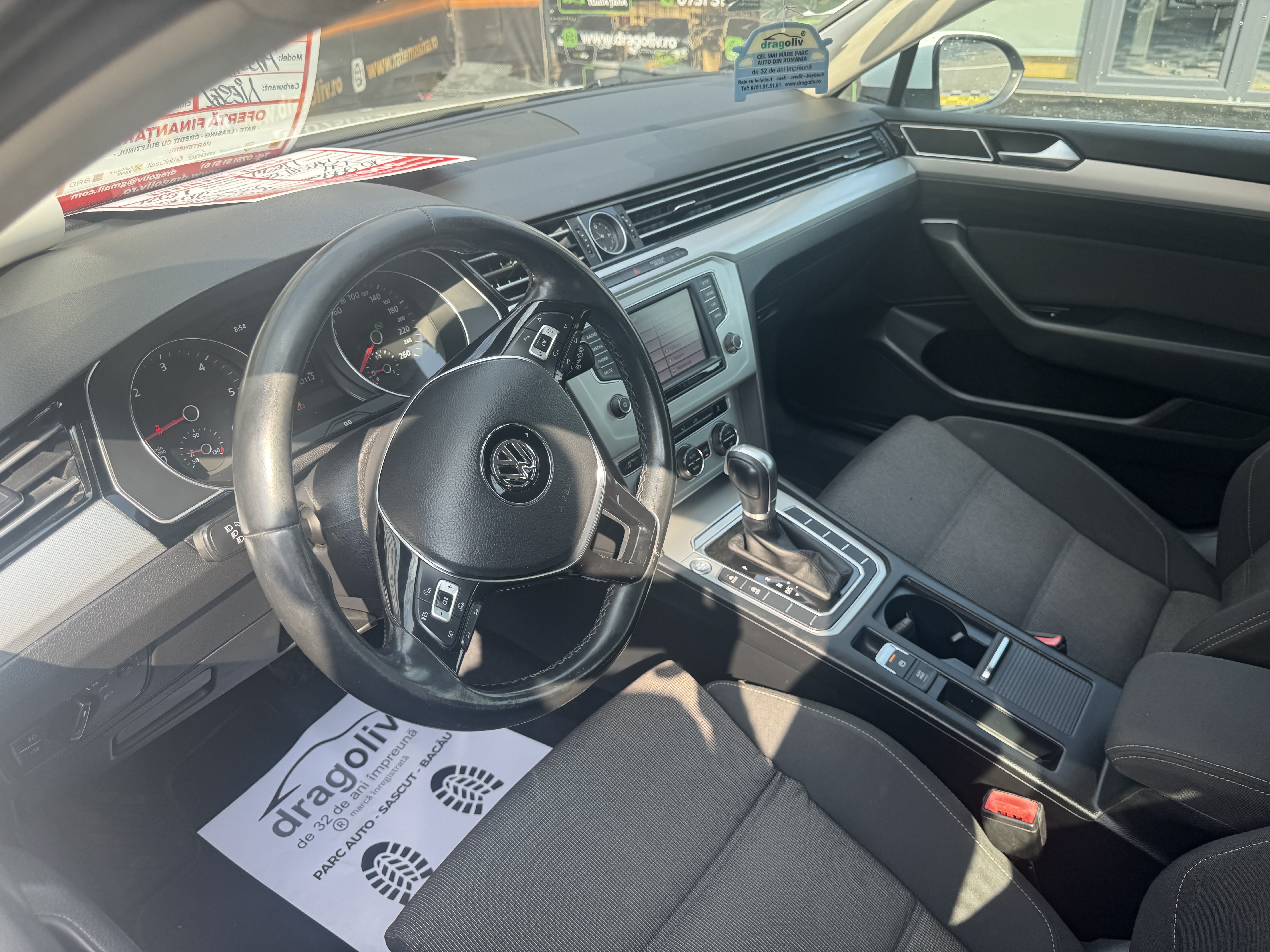 Volkswagen Passat 2016