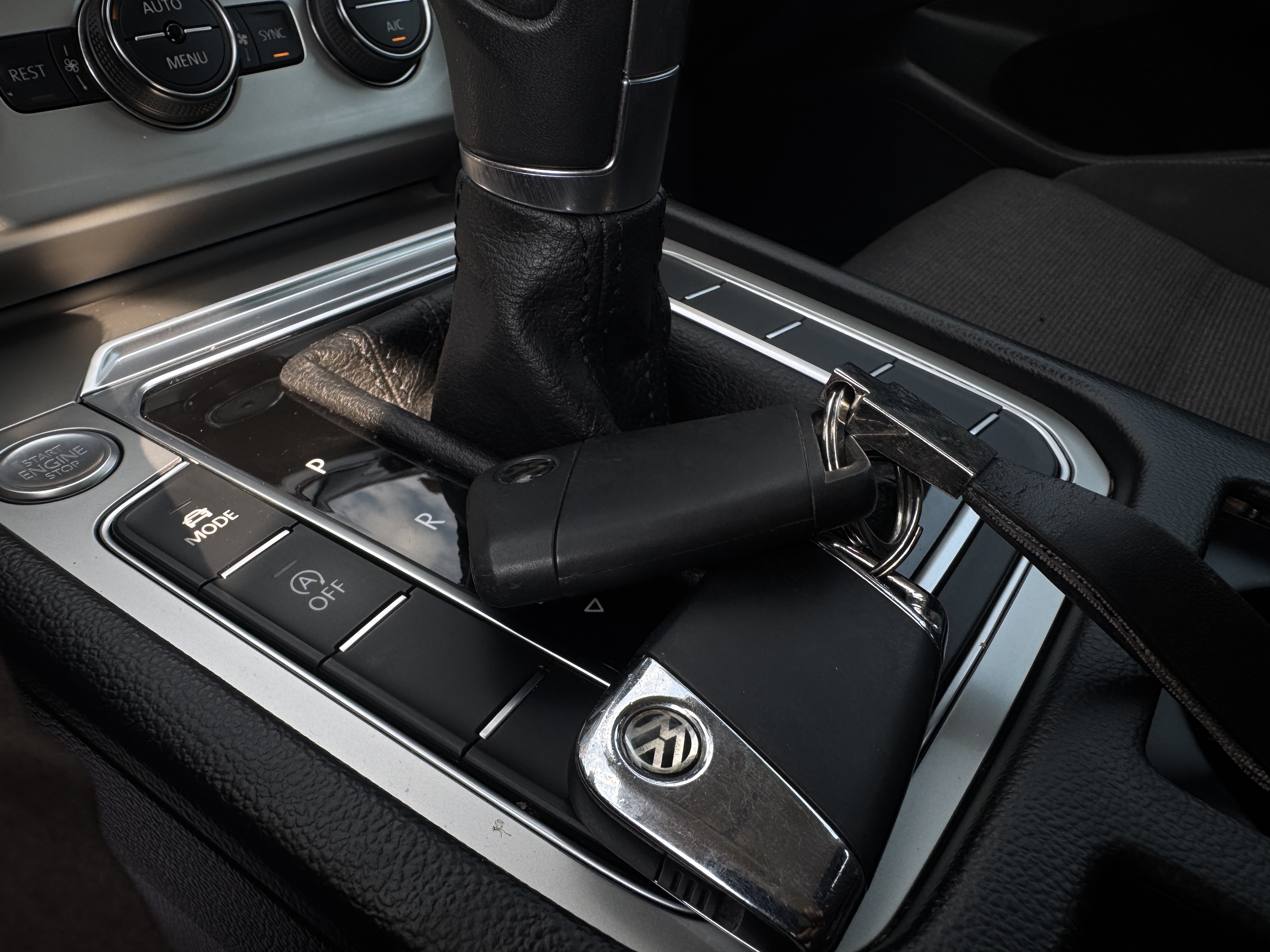 Volkswagen Passat 2016