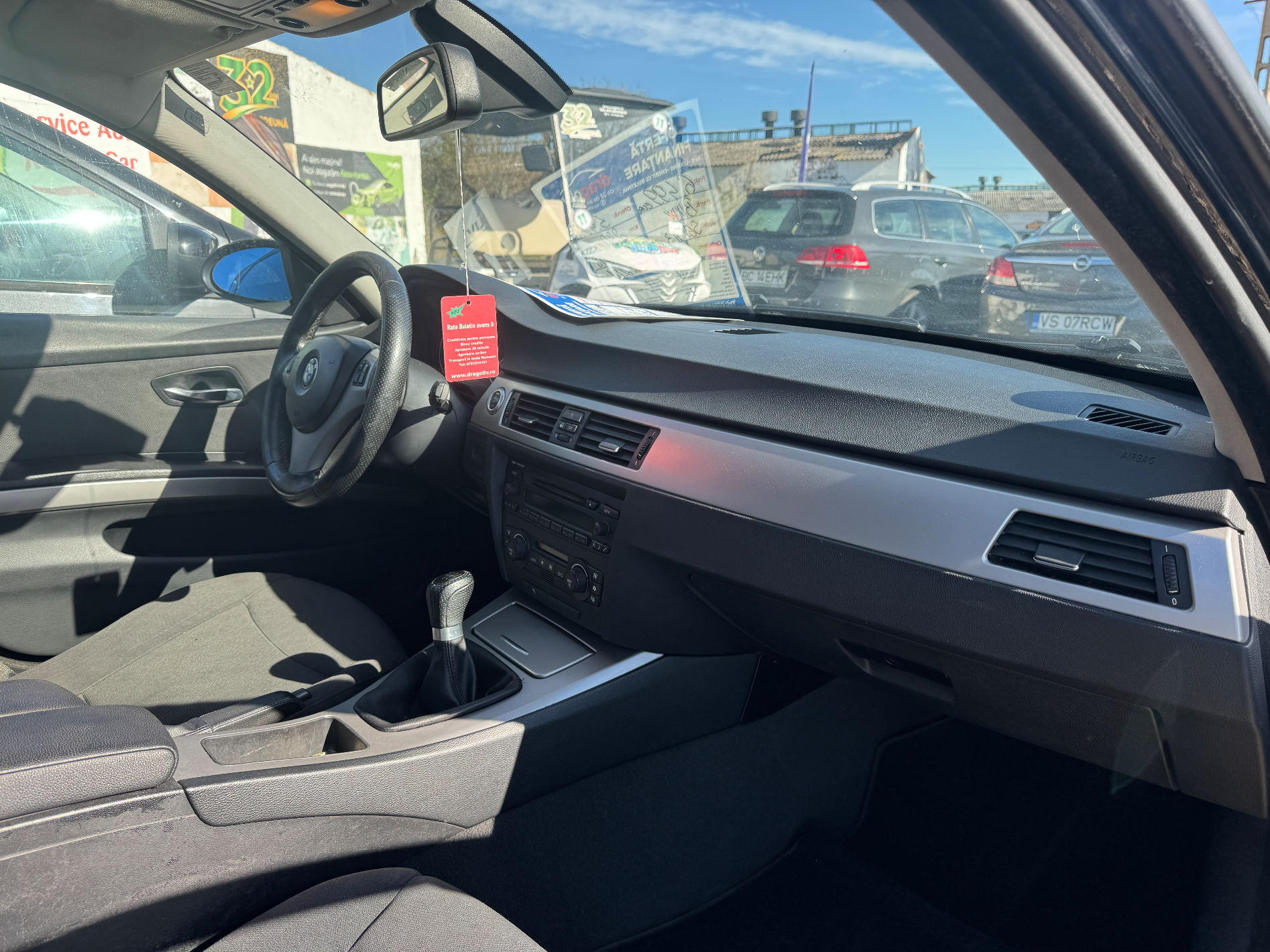 BMW Seria 3 E91 2008