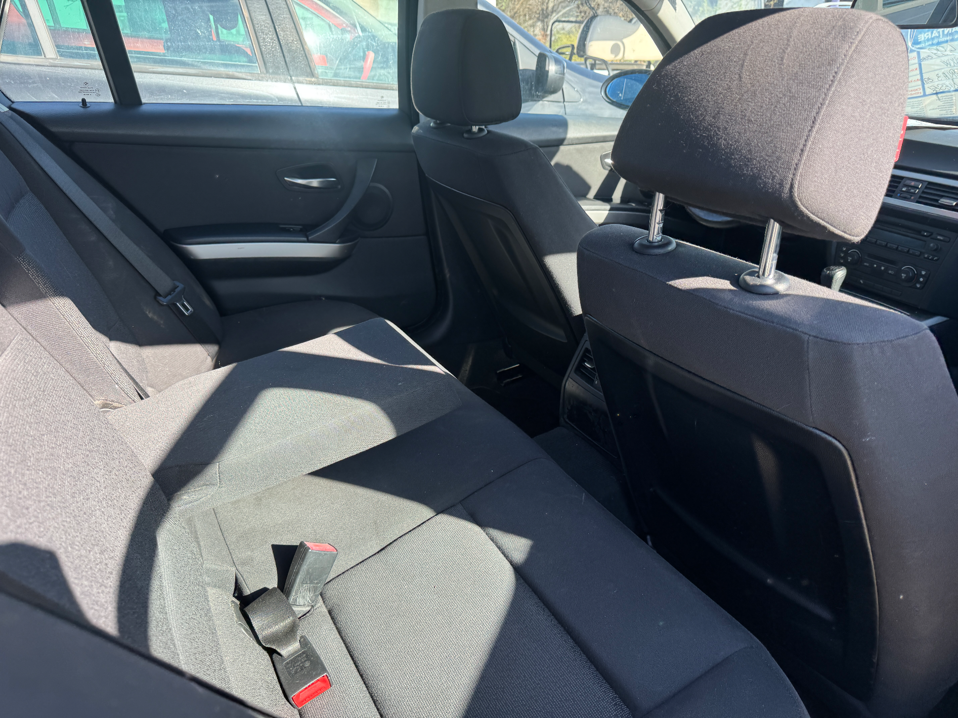 BMW Seria 3 E91 2008