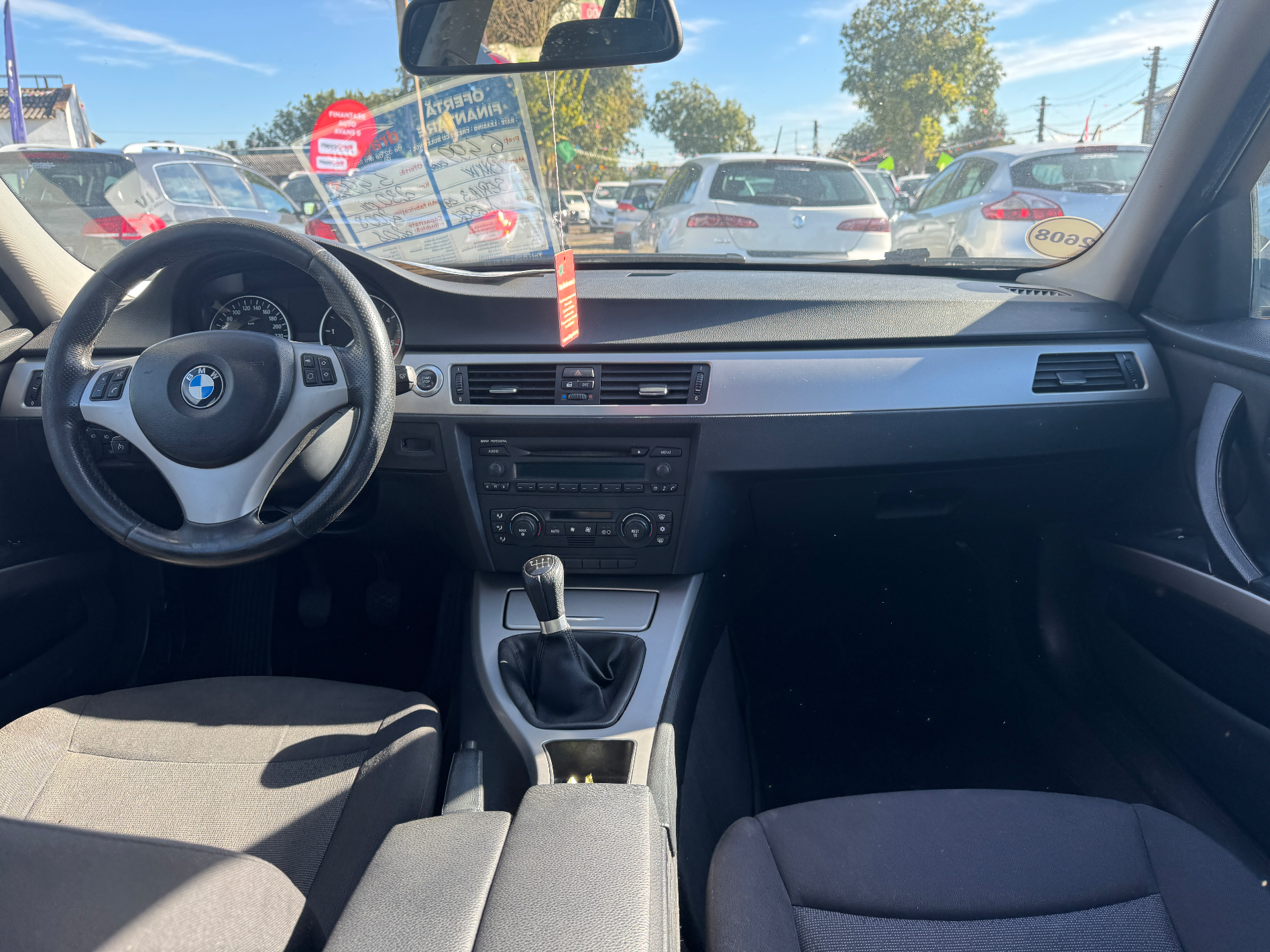 BMW Seria 3 E91 2008