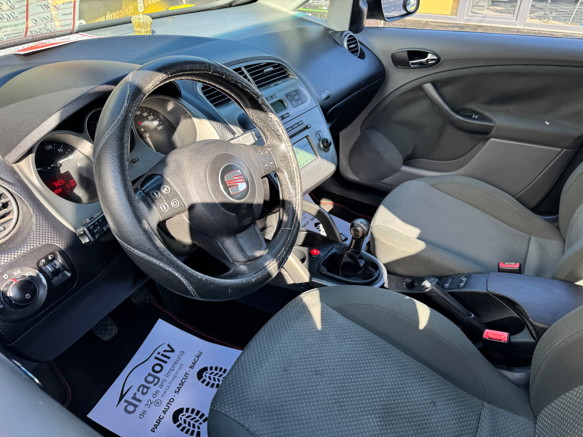 Seat Toledo 2005