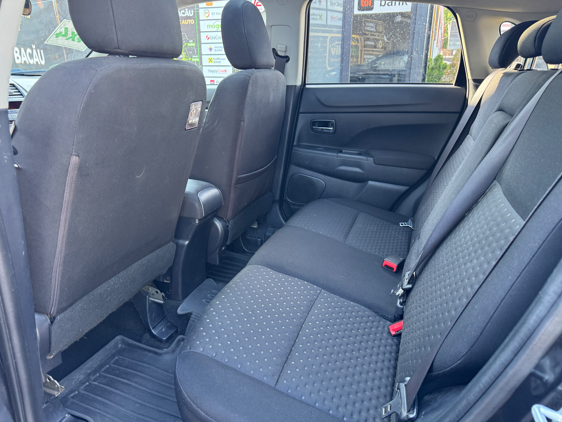 Mitsubishi ASX 2011