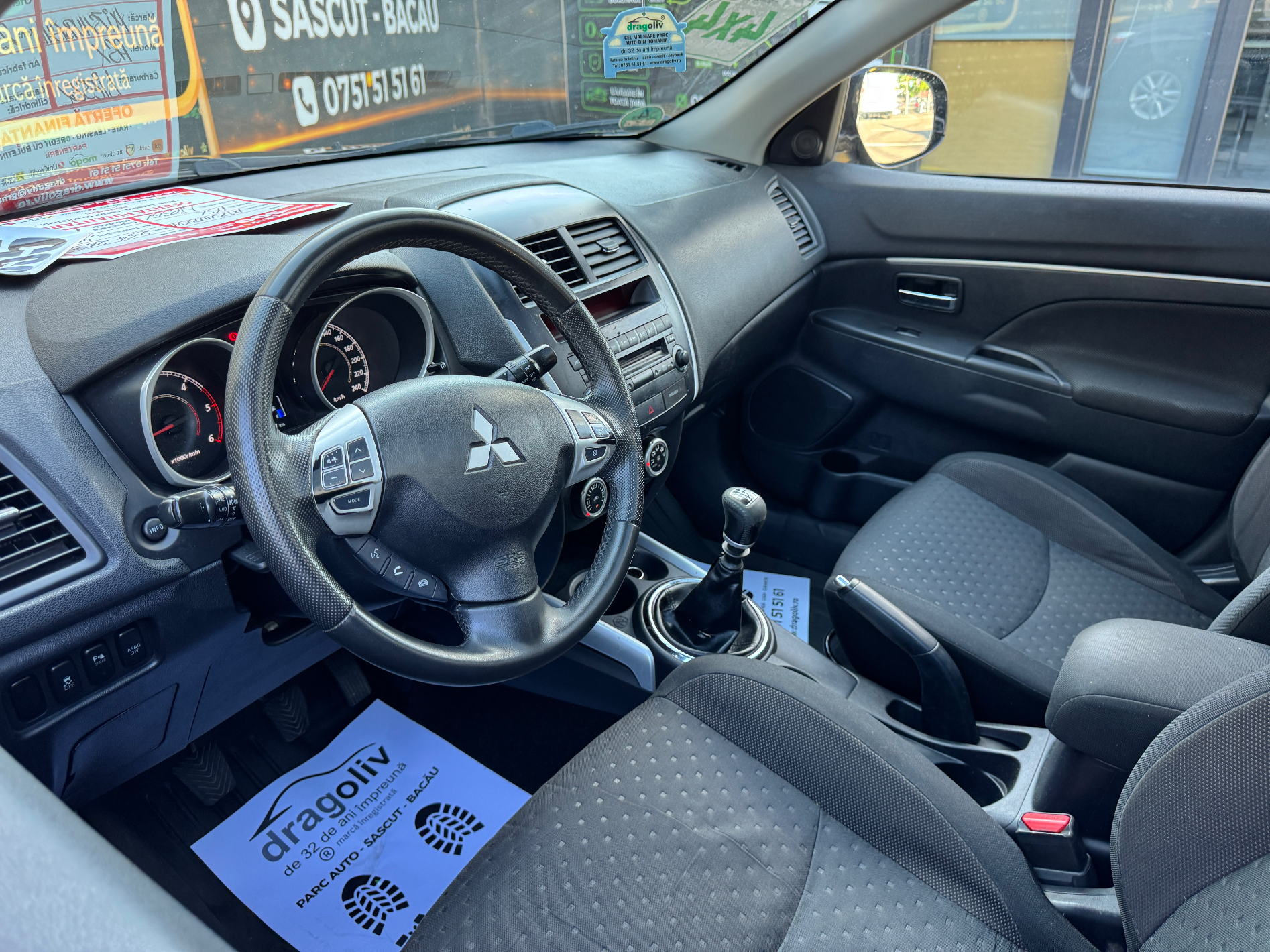 Mitsubishi ASX 2011