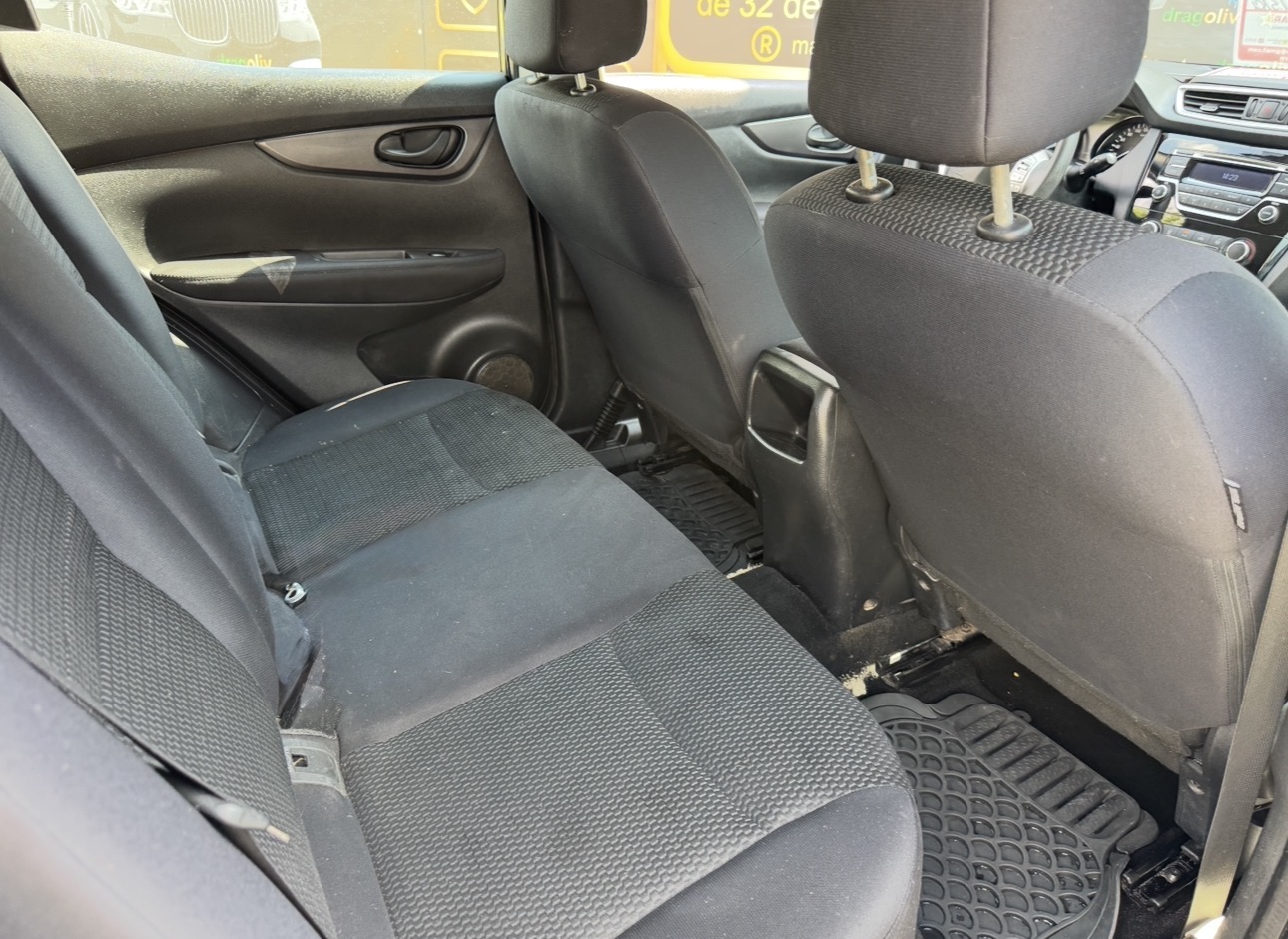 Nissan Qashqai 2016
