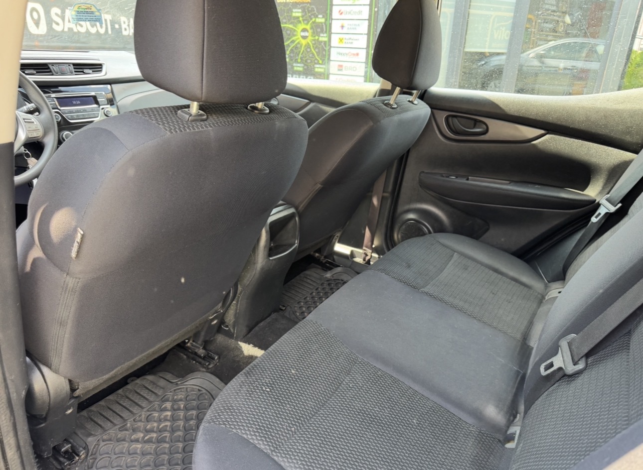 Nissan Qashqai 2016
