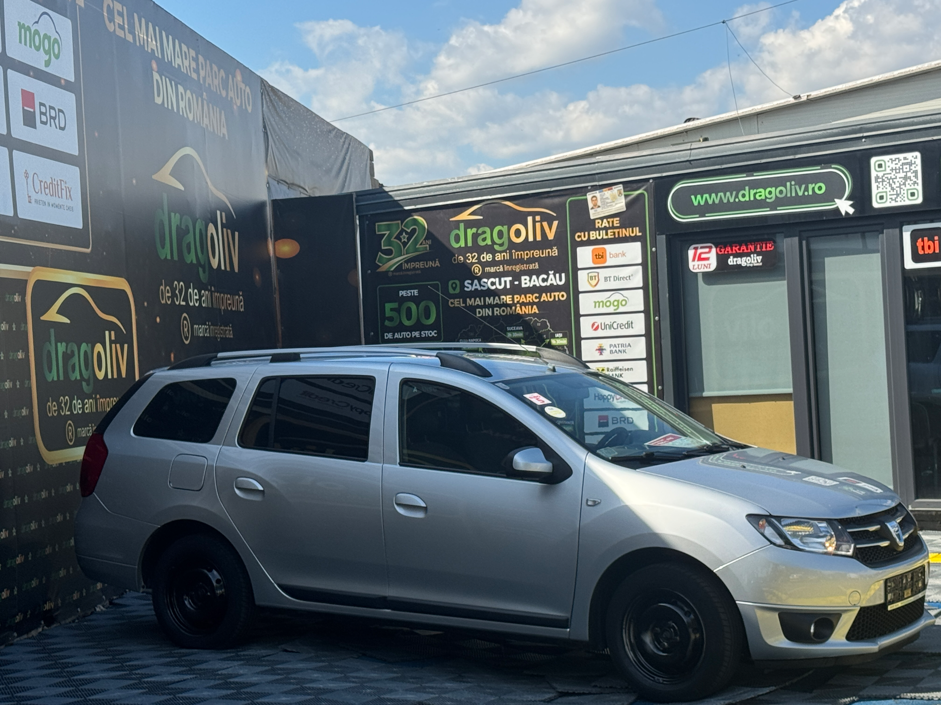 Dacia Logan 2014