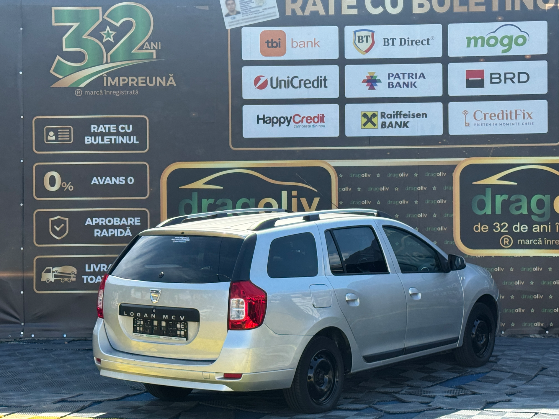 Dacia Logan 2014