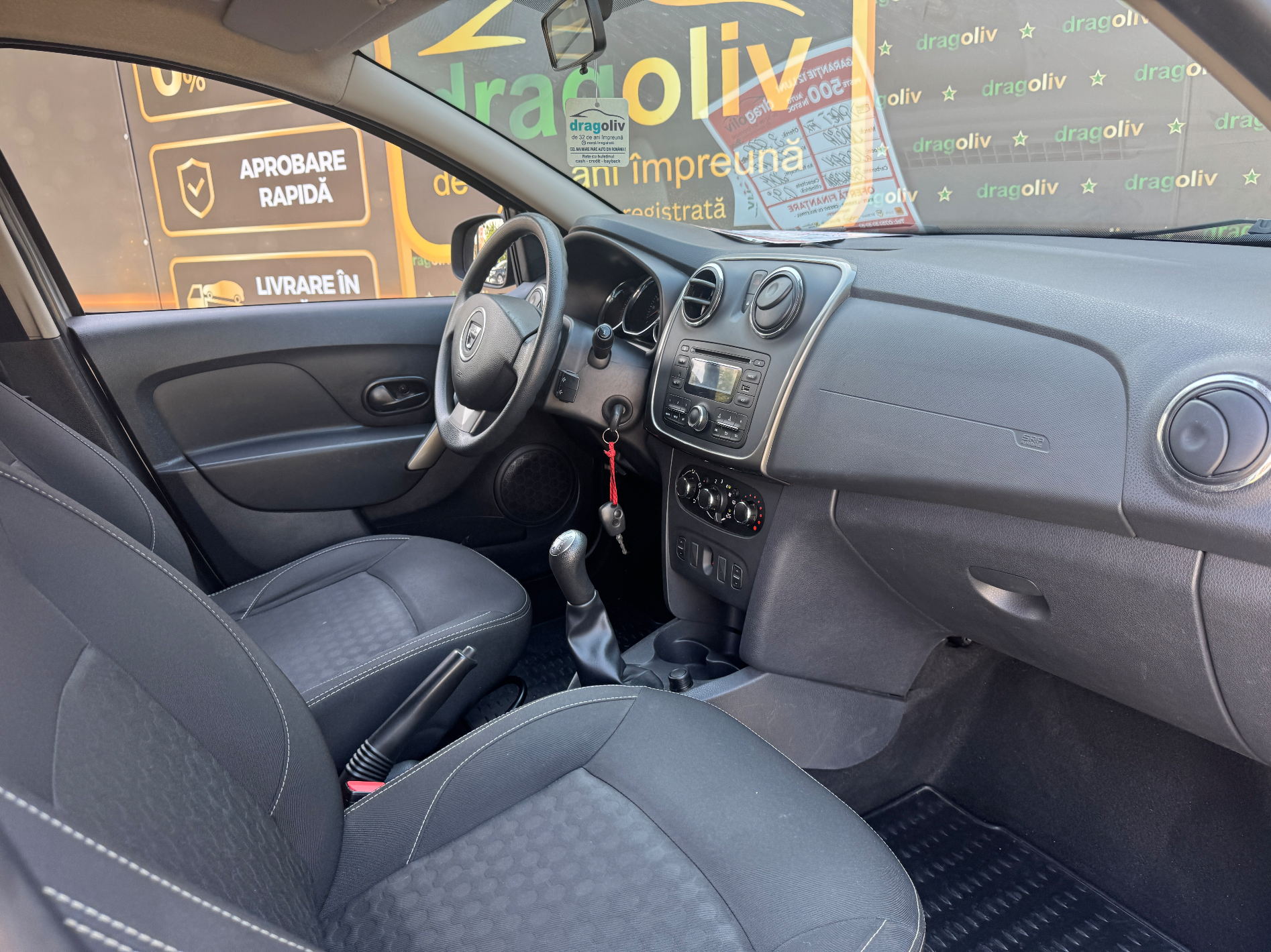 Dacia Logan 2014
