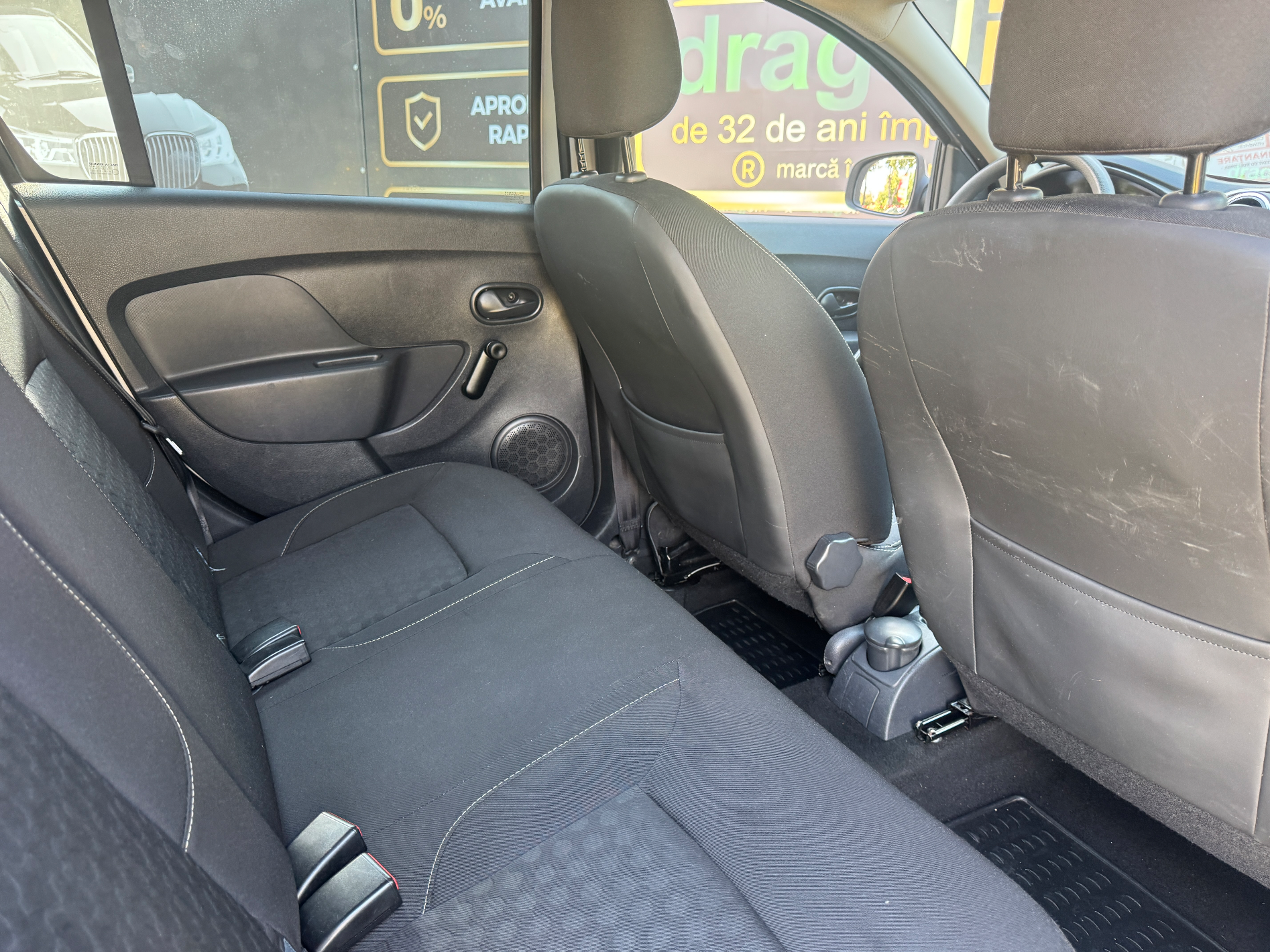 Dacia Logan 2014